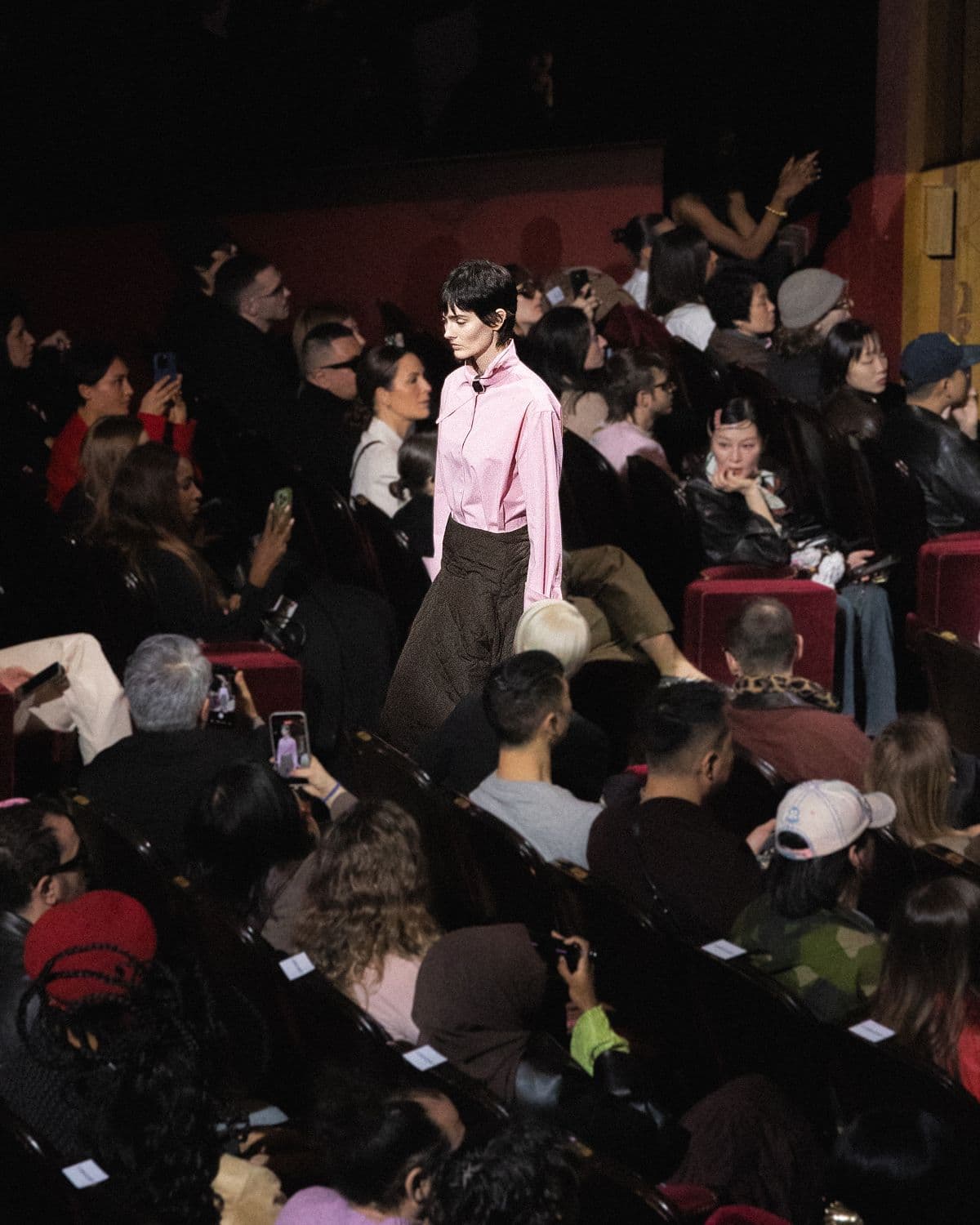 Zomer’s Playful Fall 2026 Show