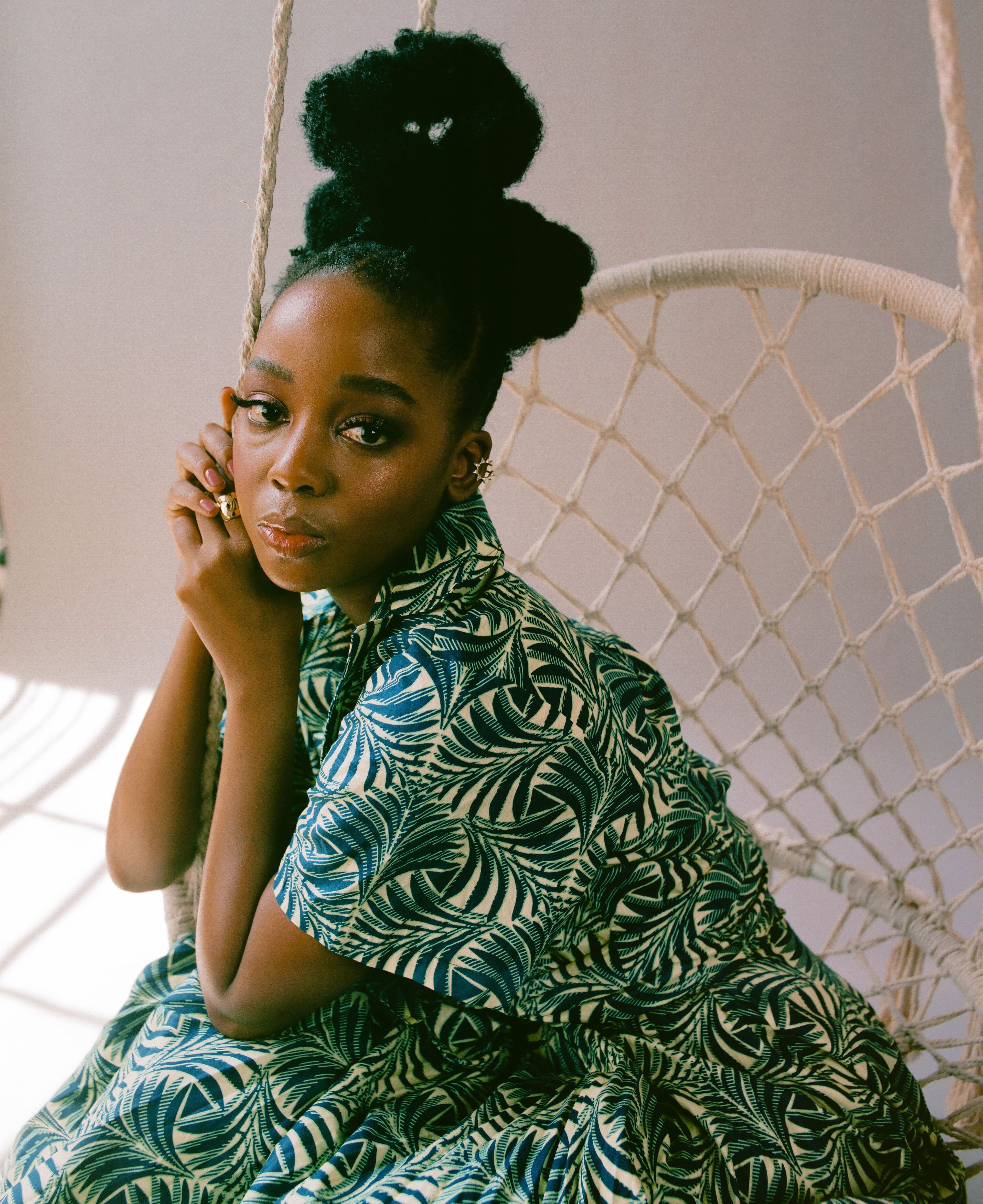 Thuso Mbedu