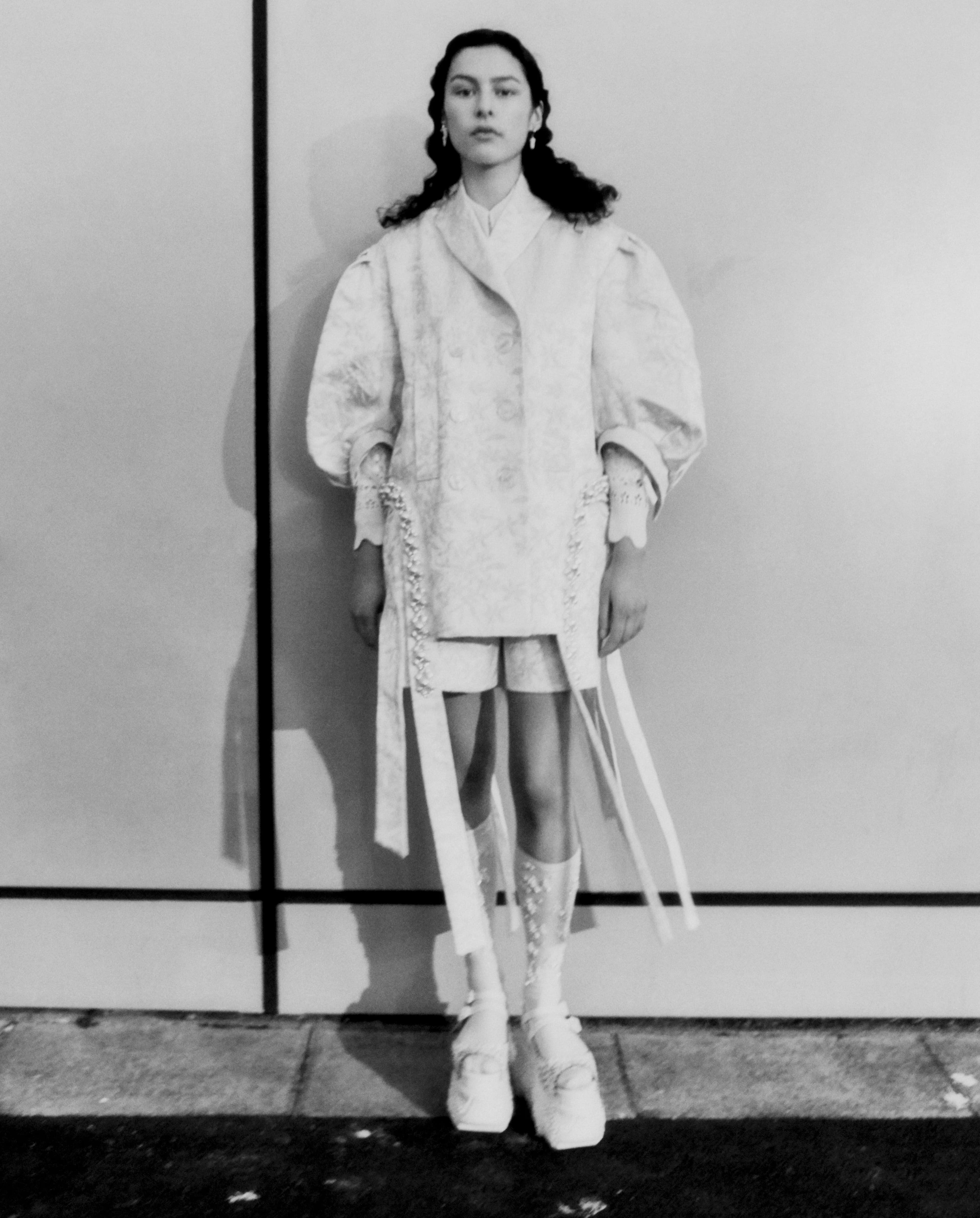 Exploring Simone Rocha’s Singular Vision