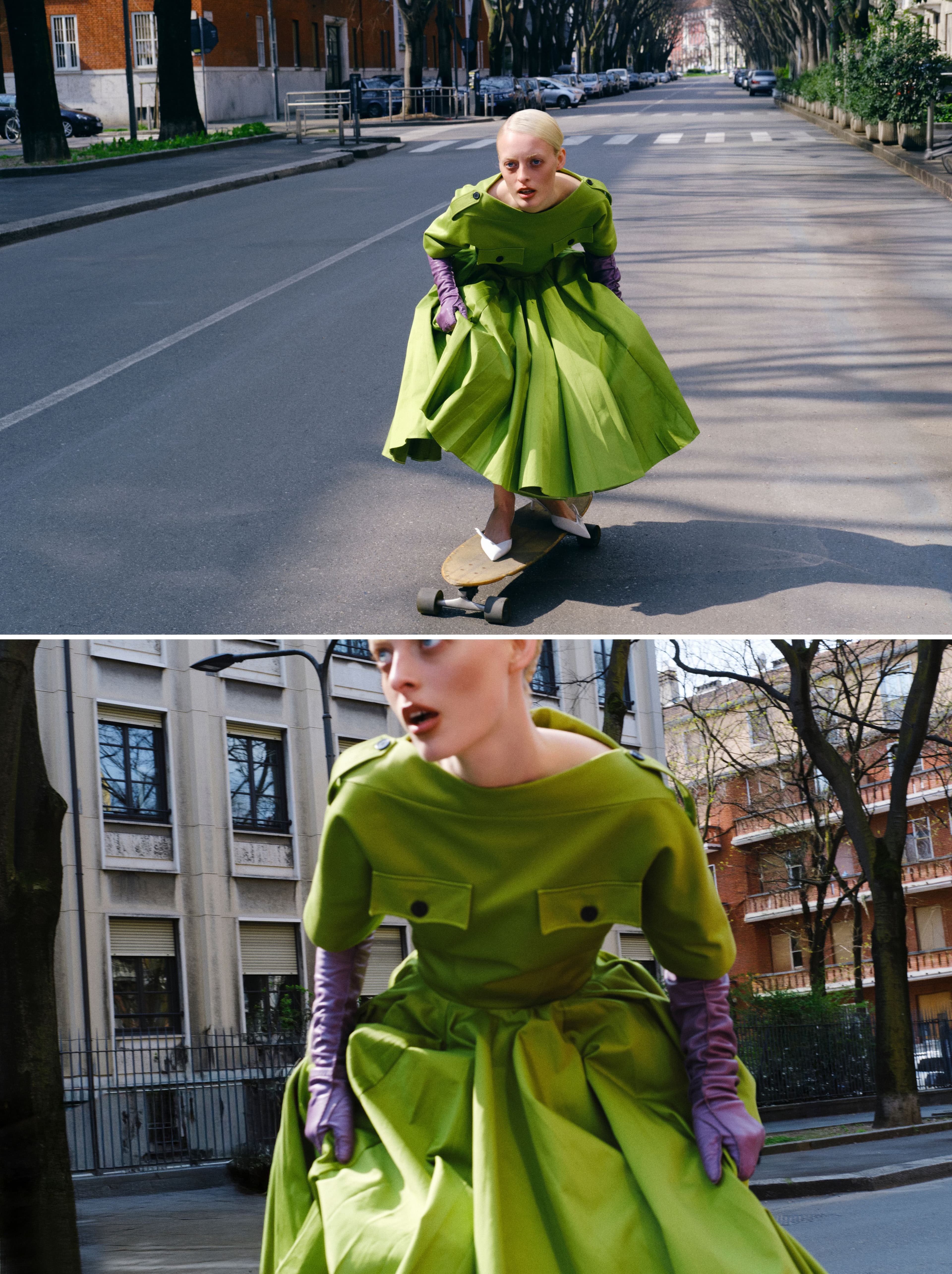 All CLOTHING and ACCESSORIES by Prada