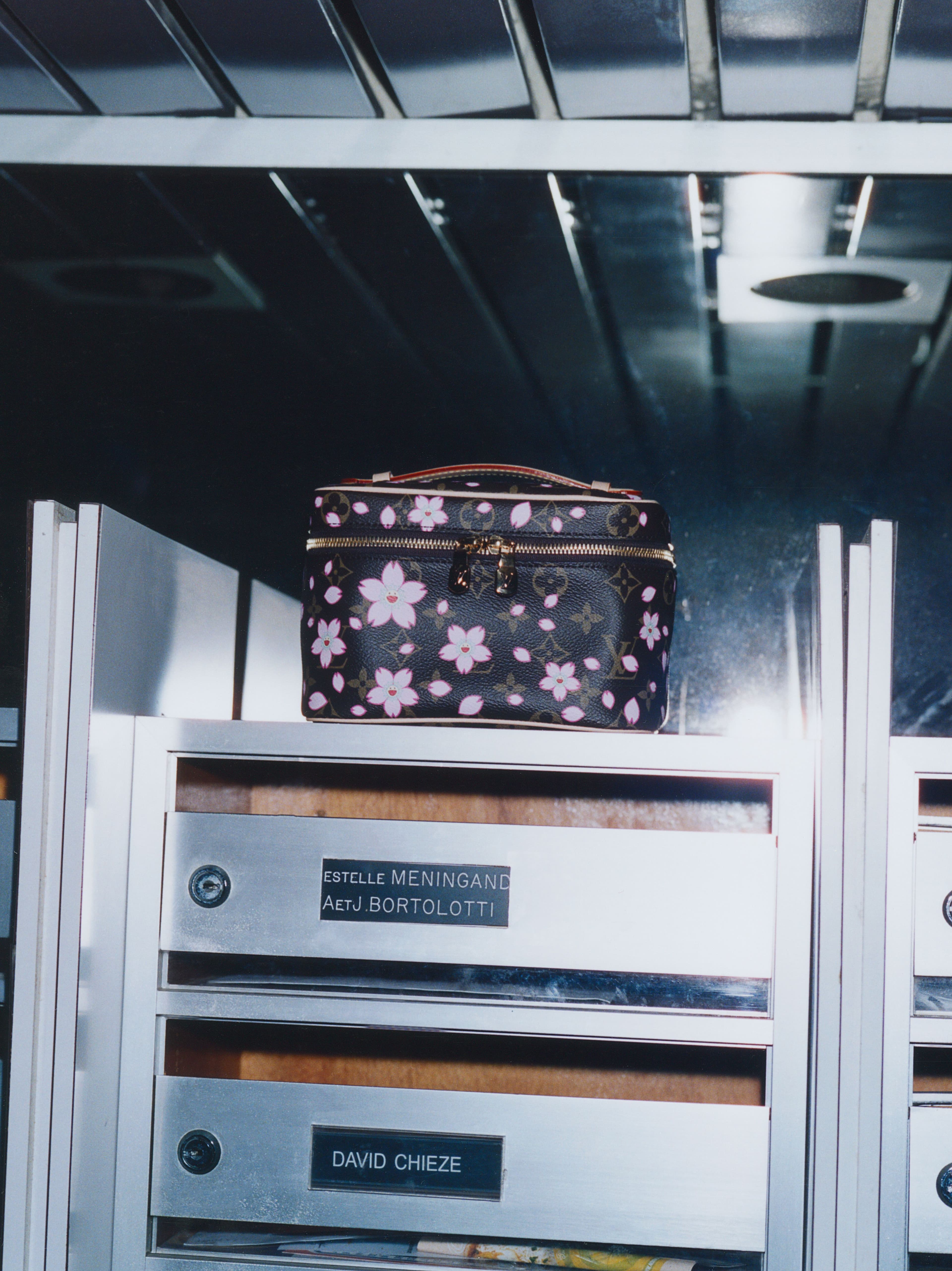 Louis Vuitton and Takashi Murakami Celebrate Spring