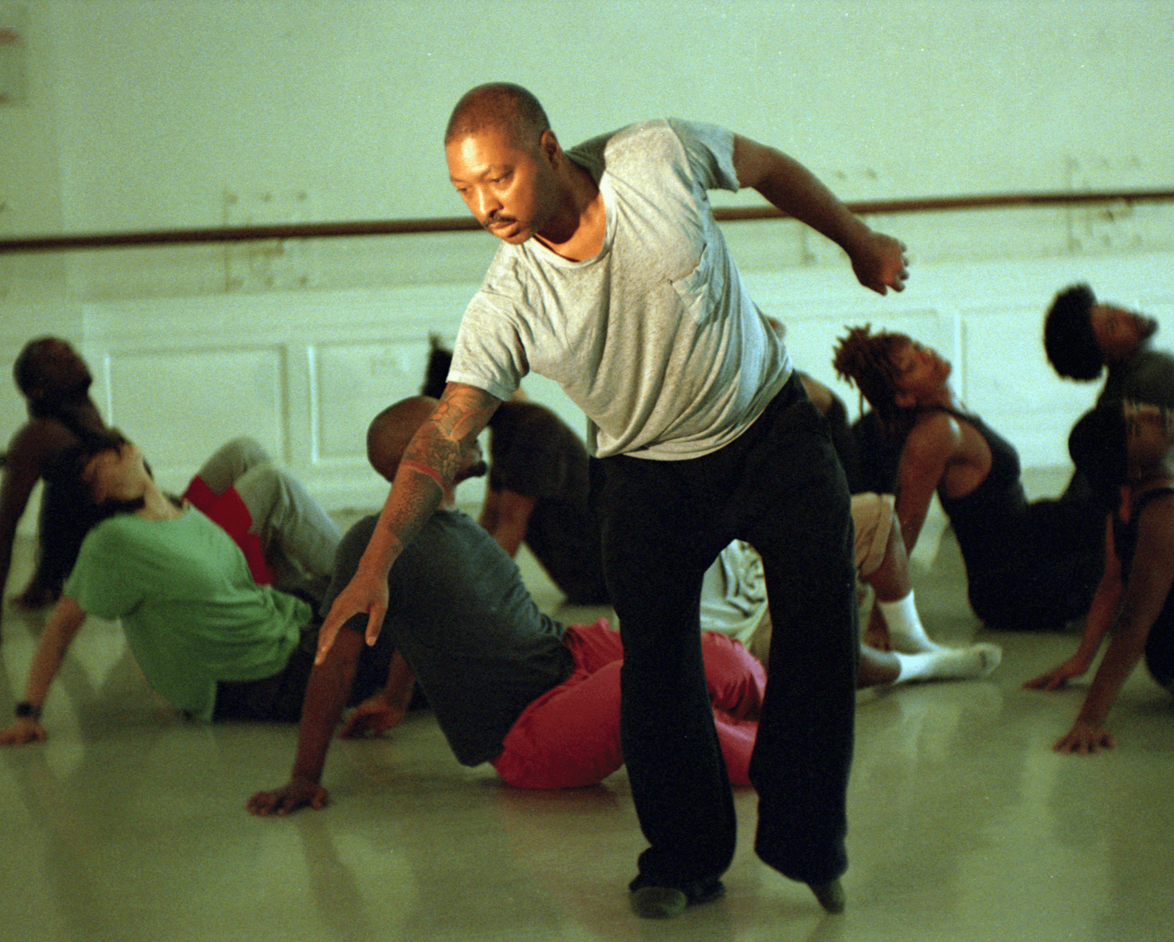 Breaking Boundaries with Kyle Abraham