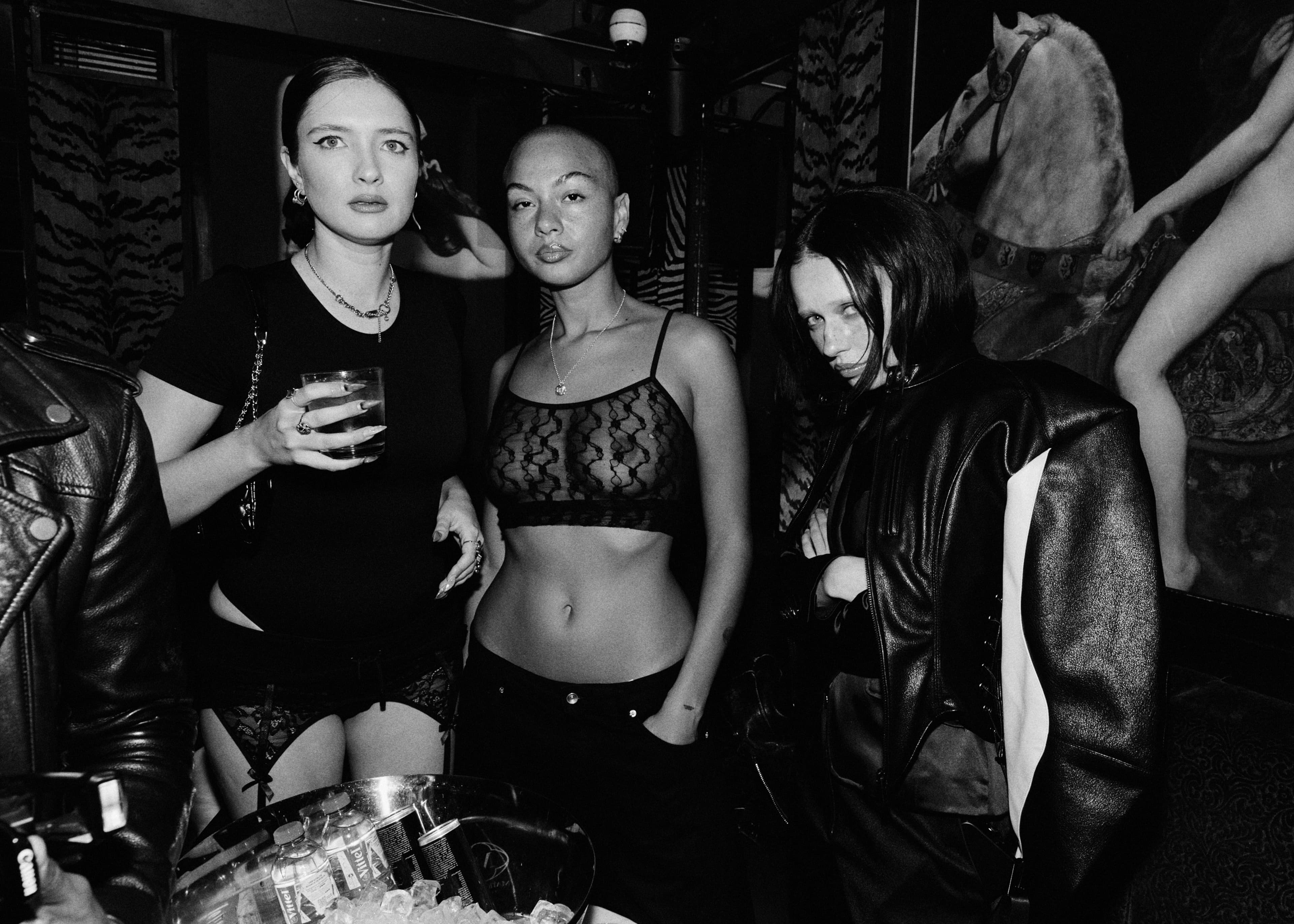 Cero Magazine Celebrates SS27 in Paris