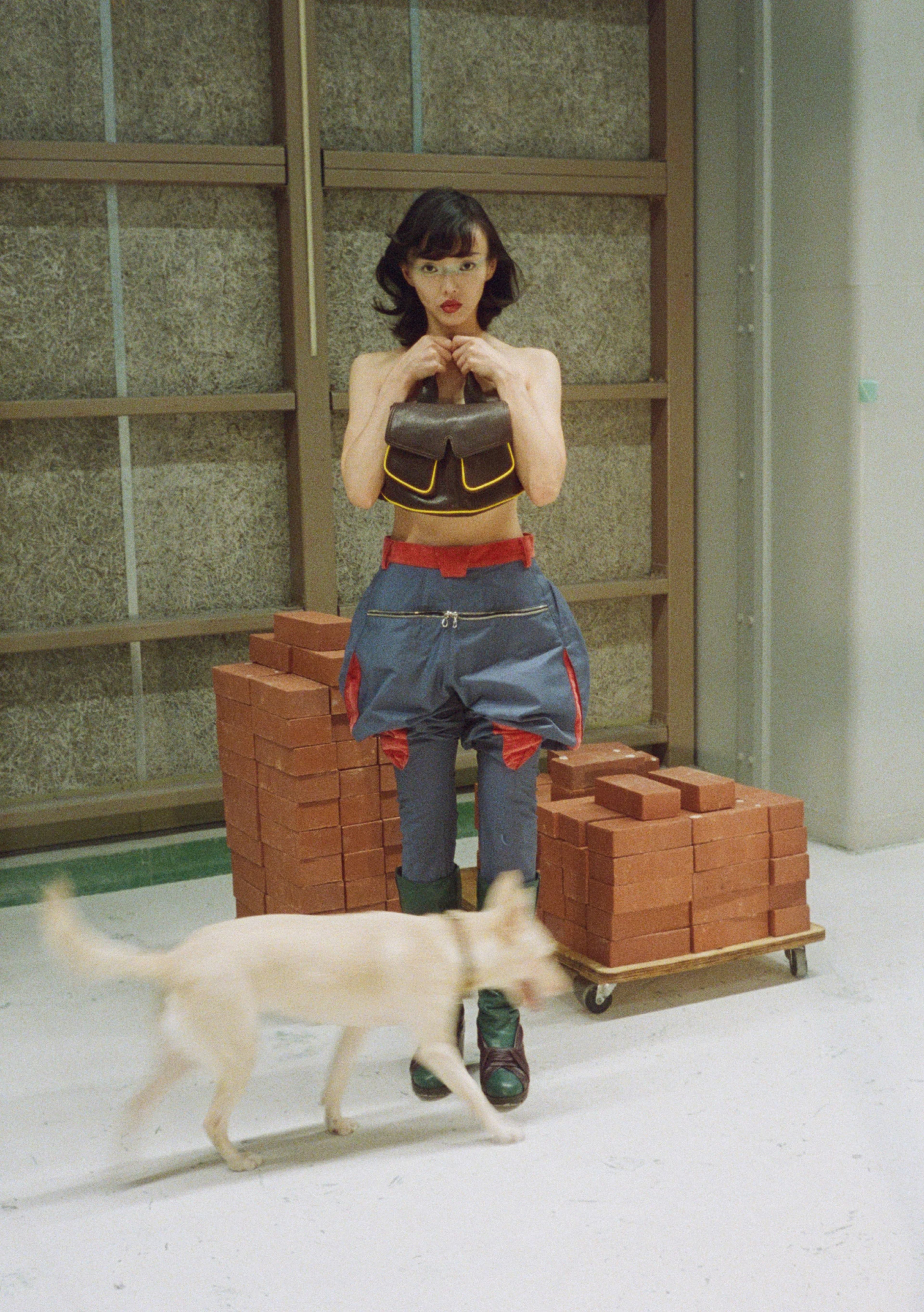 Kiko Kostadinov Womenswear — Tokyo