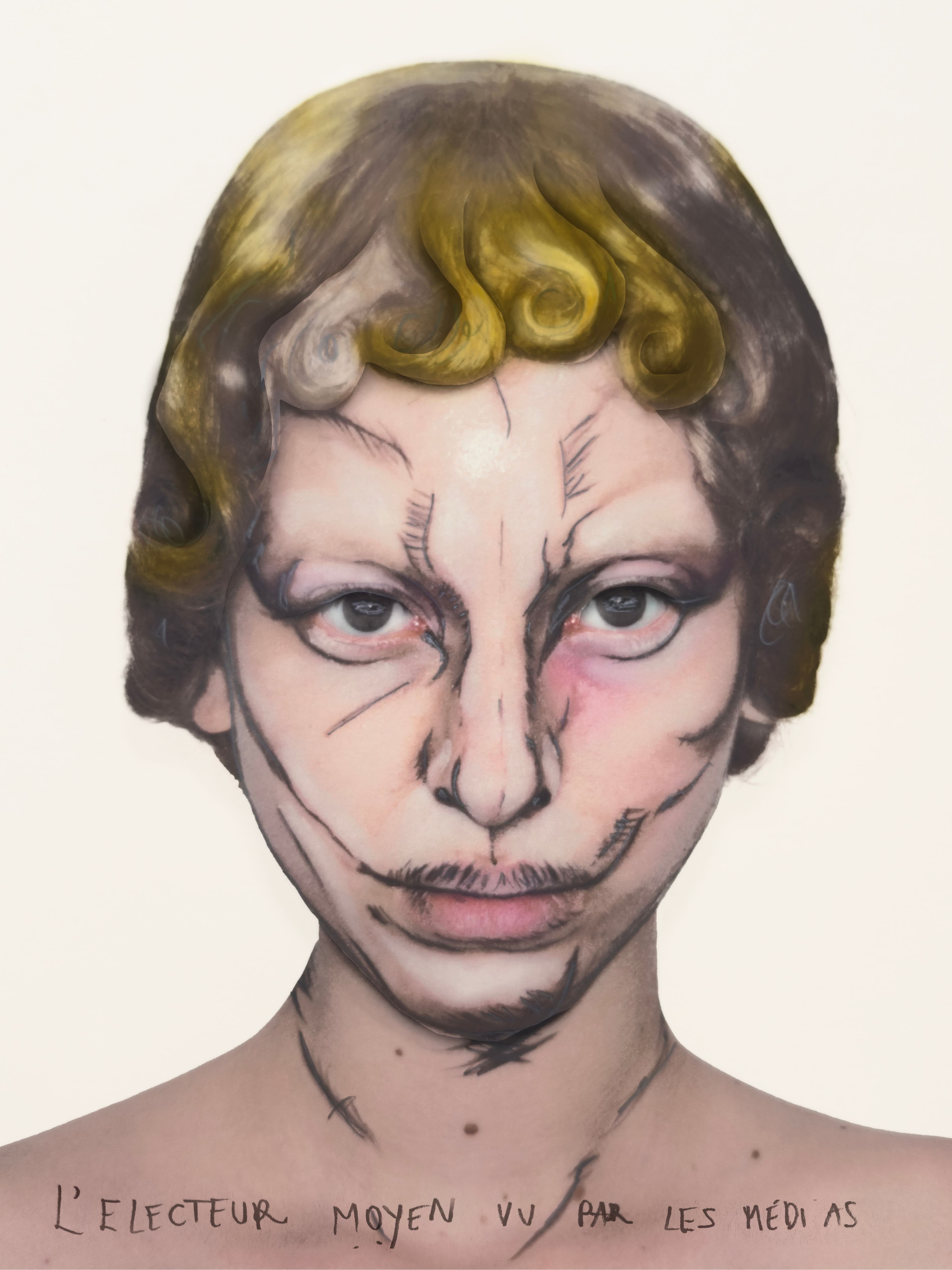 Portraits of Society