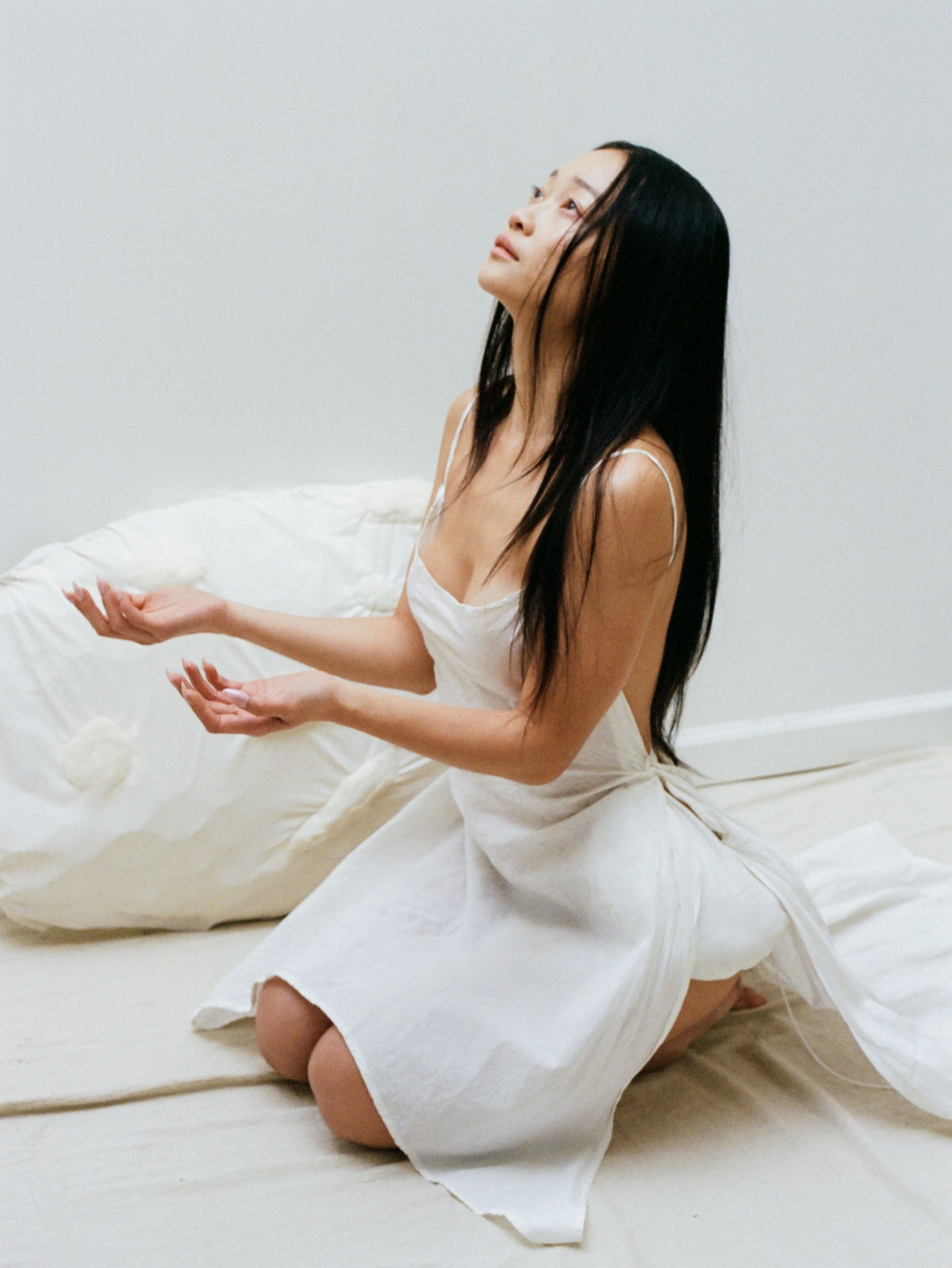 DRESS by ,Zoe Gustavia Anna Whalen