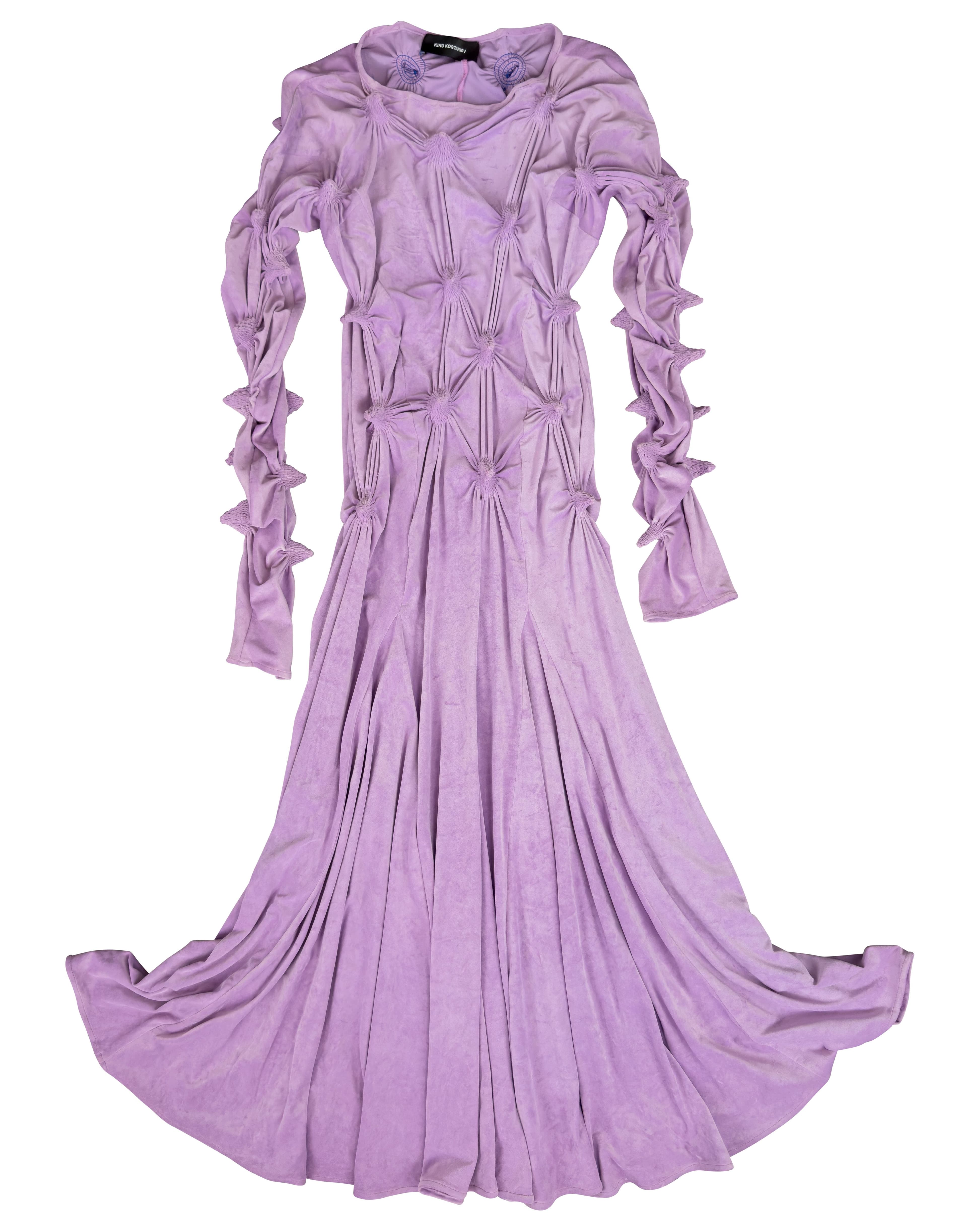 APEX MOTIF DRESS, Fall ’20