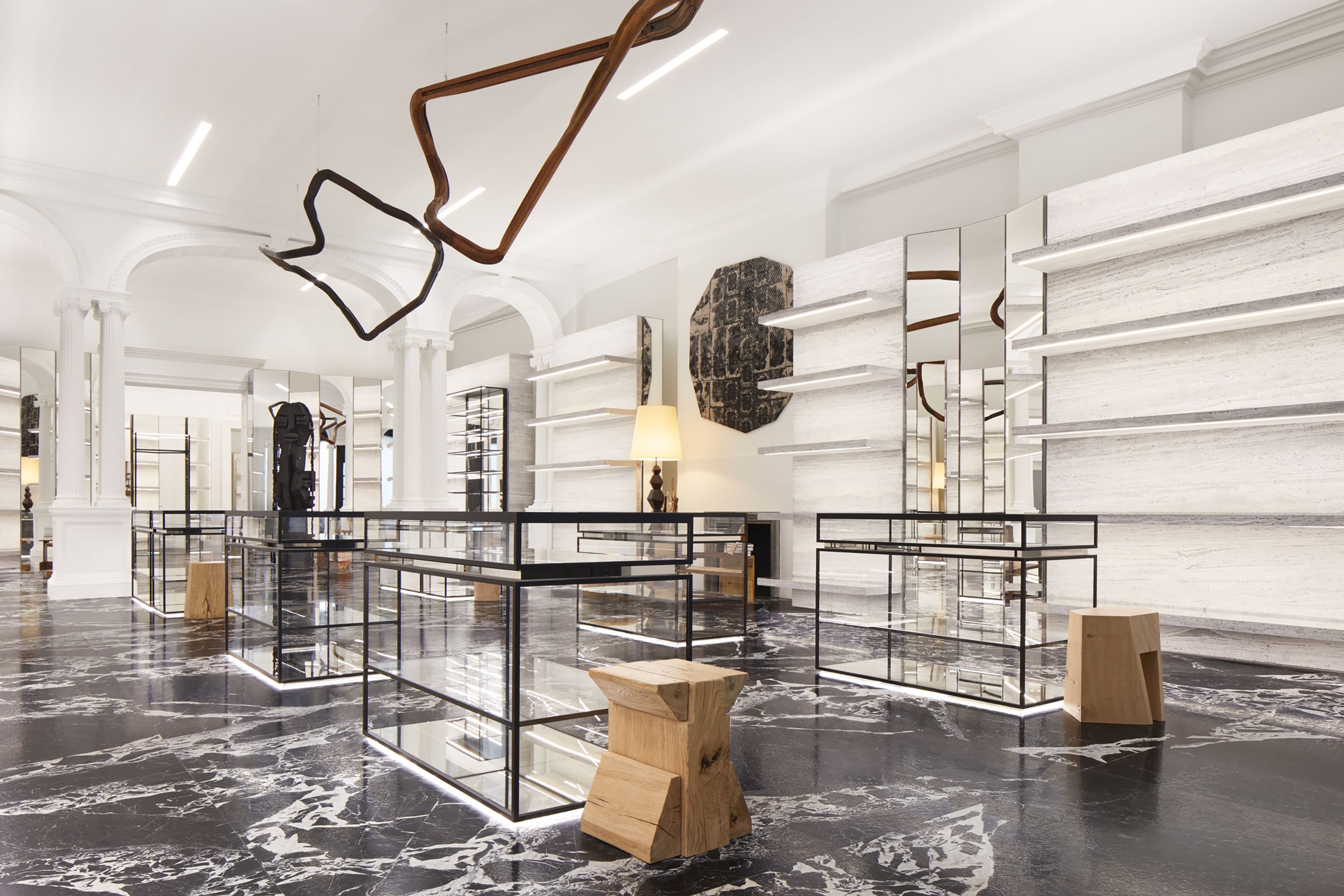 Celine store London