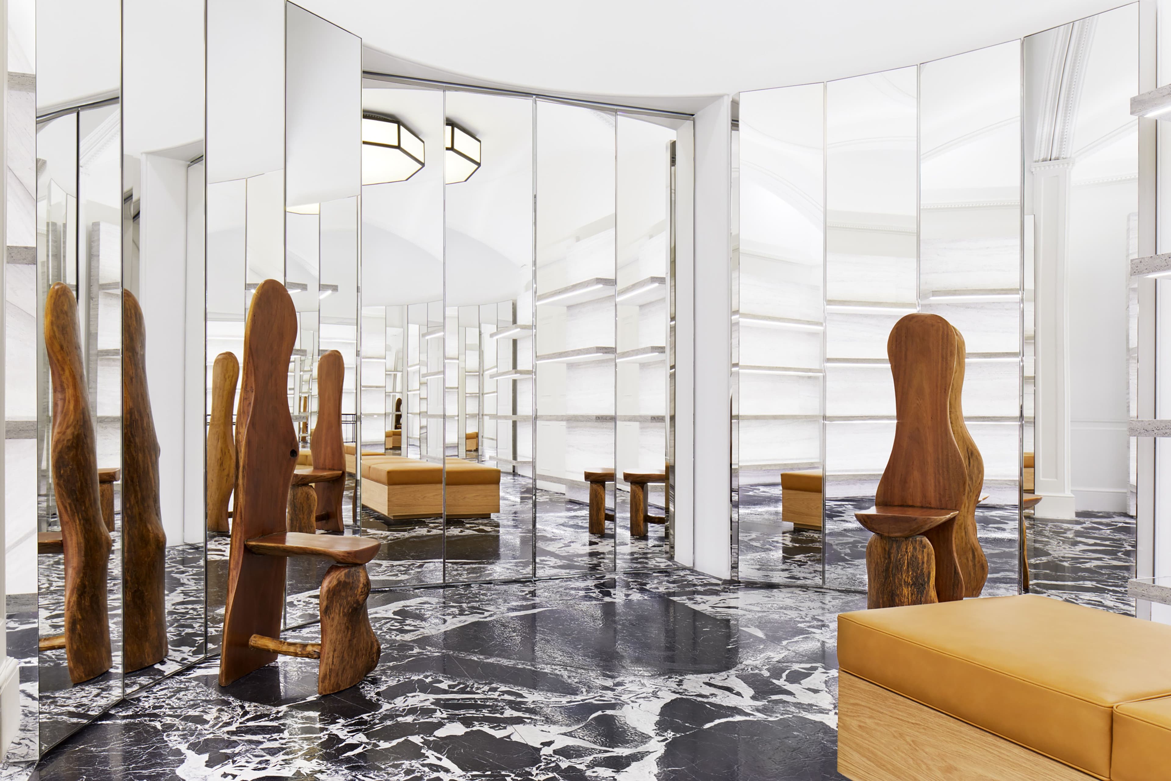 Celine store London