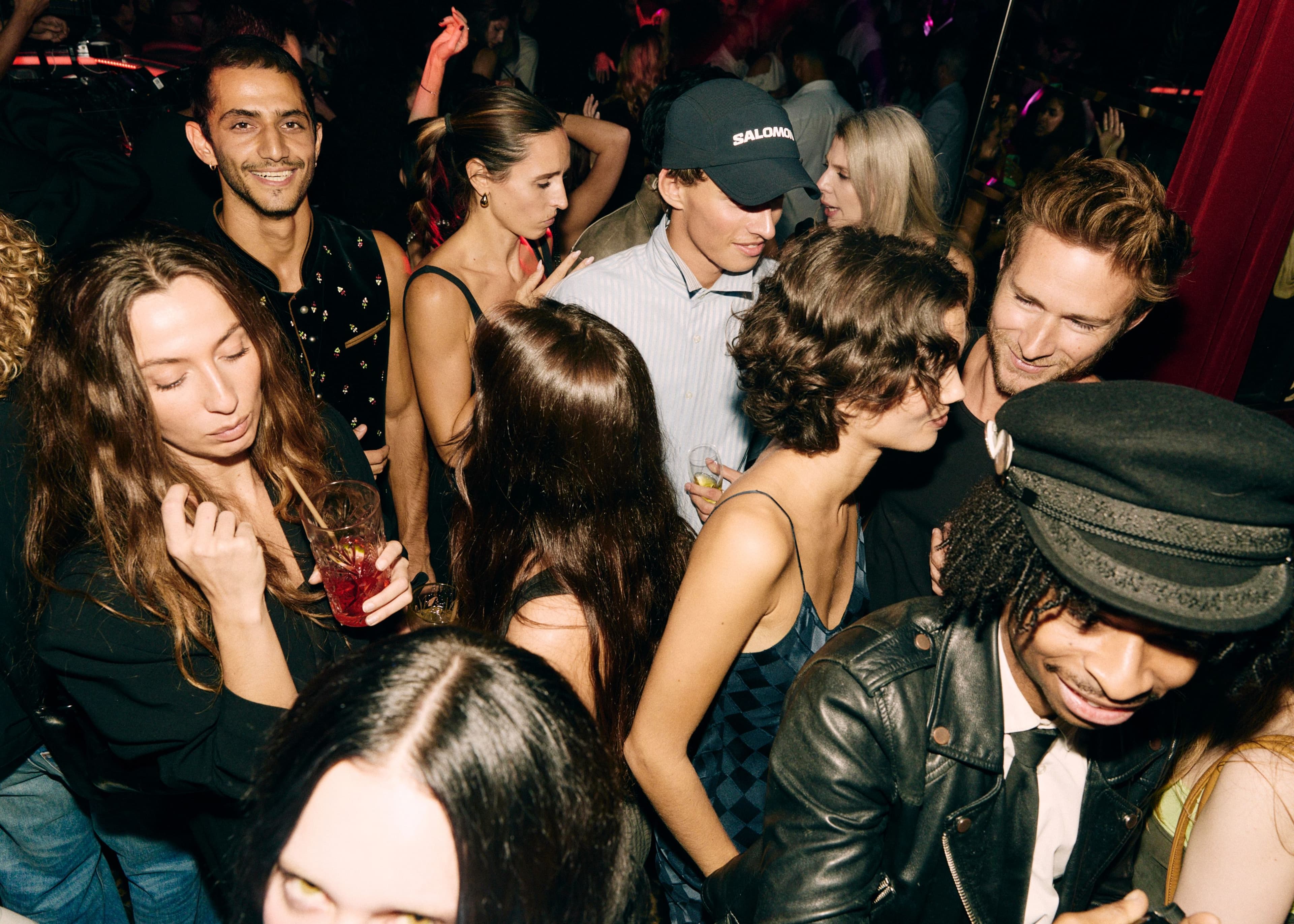 Cero Magazine celebrates SS27 at Matignon in Paris