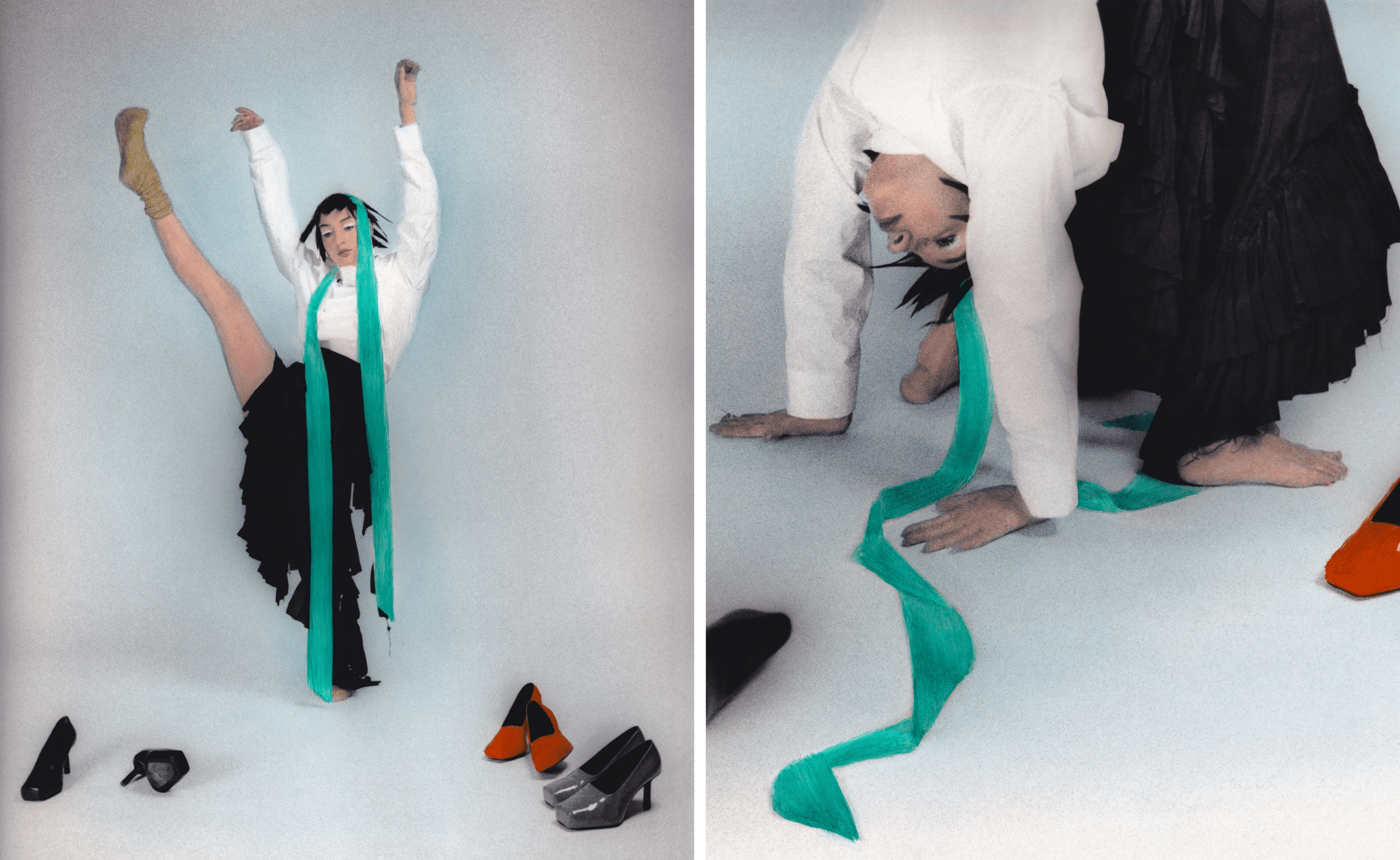 The 2025 LVMH Prize: ALAINPAUL