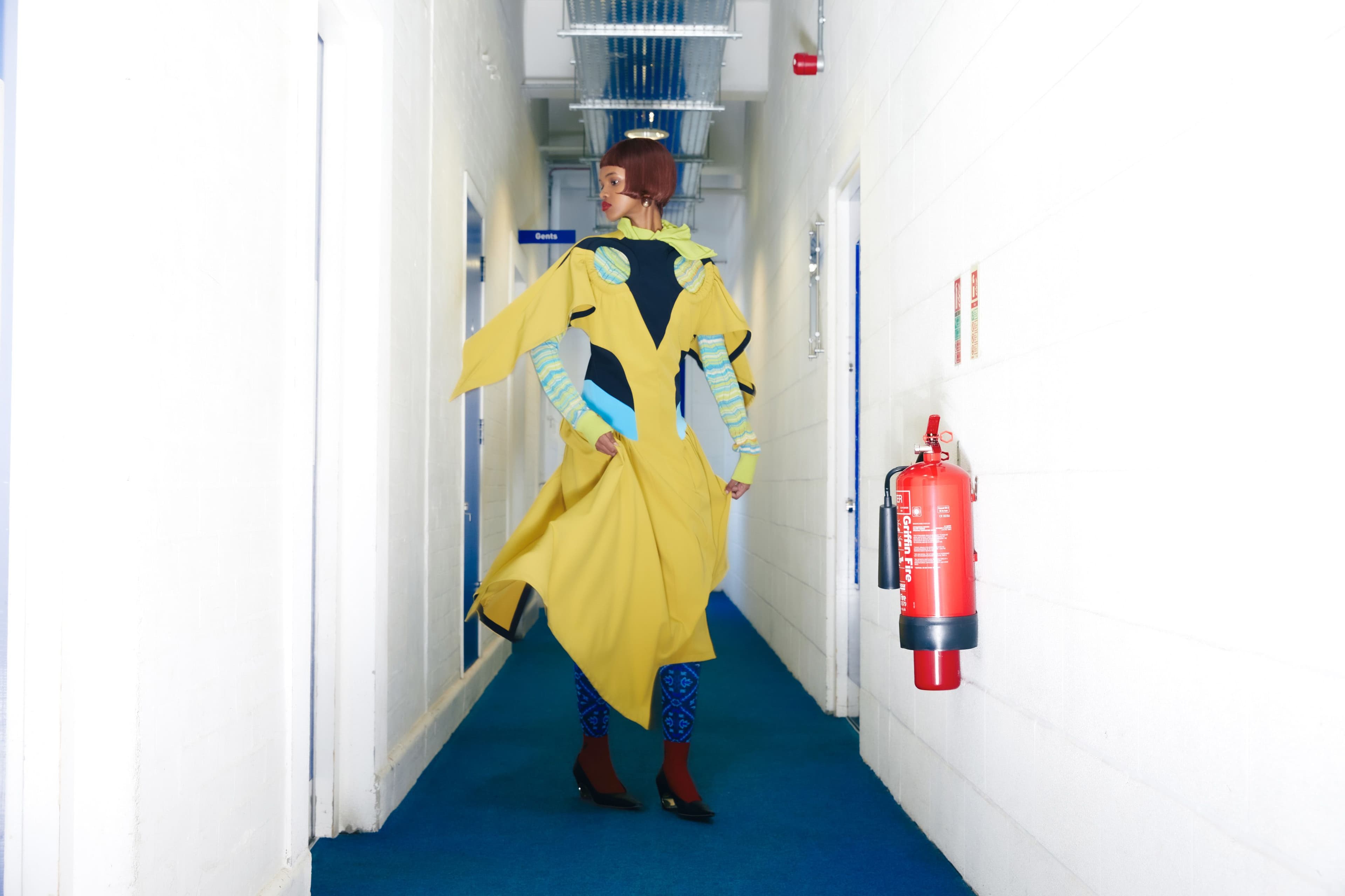 Kiko Kostadinov Womenswear — London