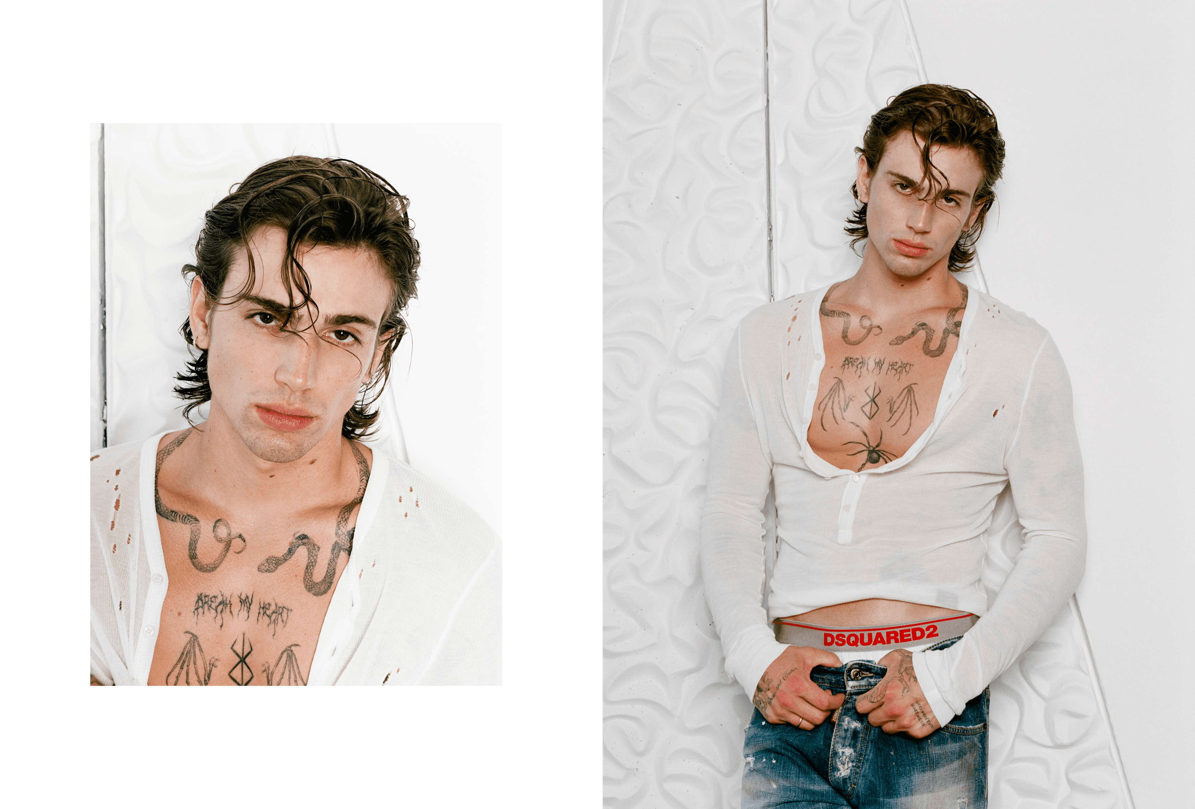 All CLOTHING by ,Dsquared2