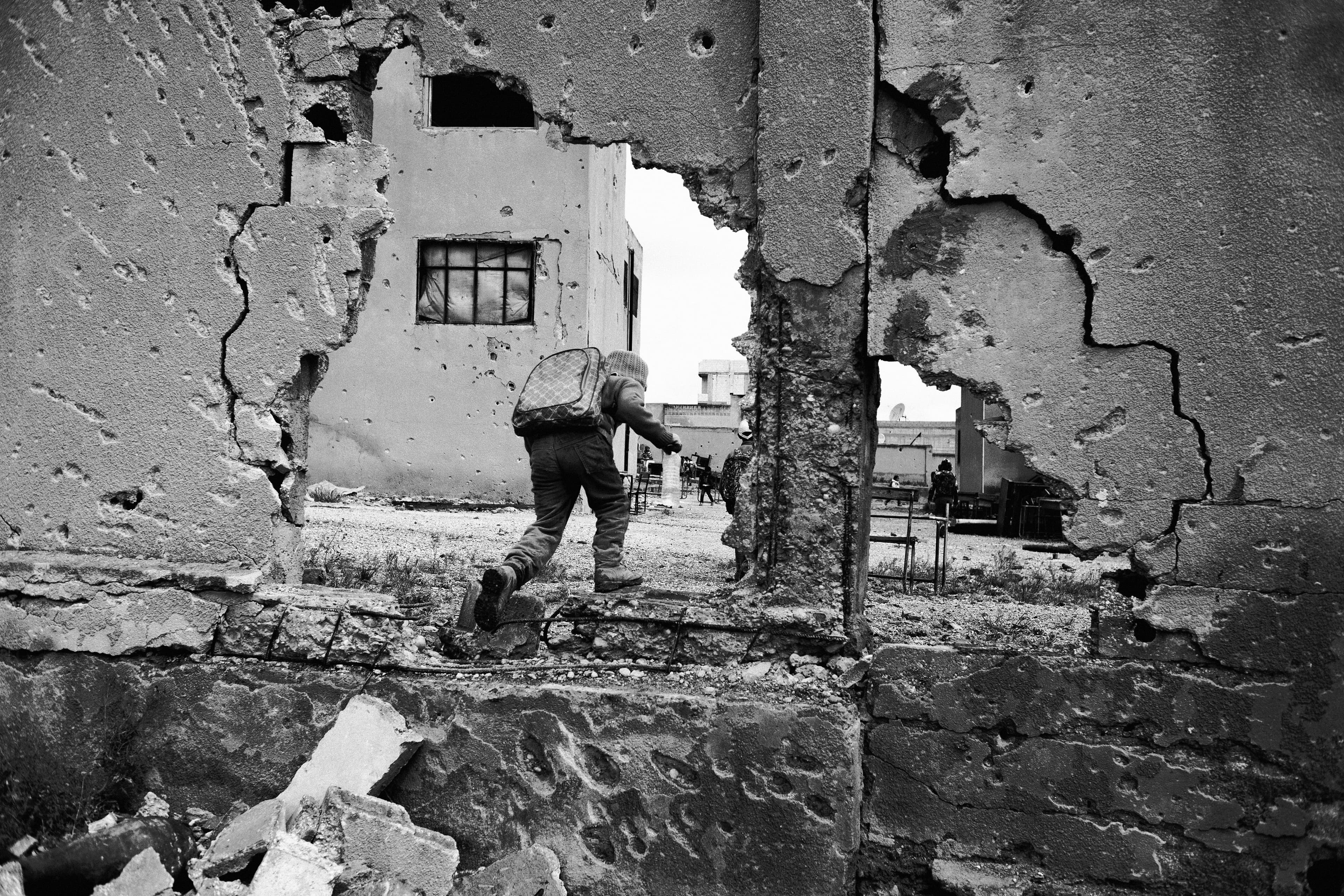 Furkan Temir Tells Stories of War and Resilience
