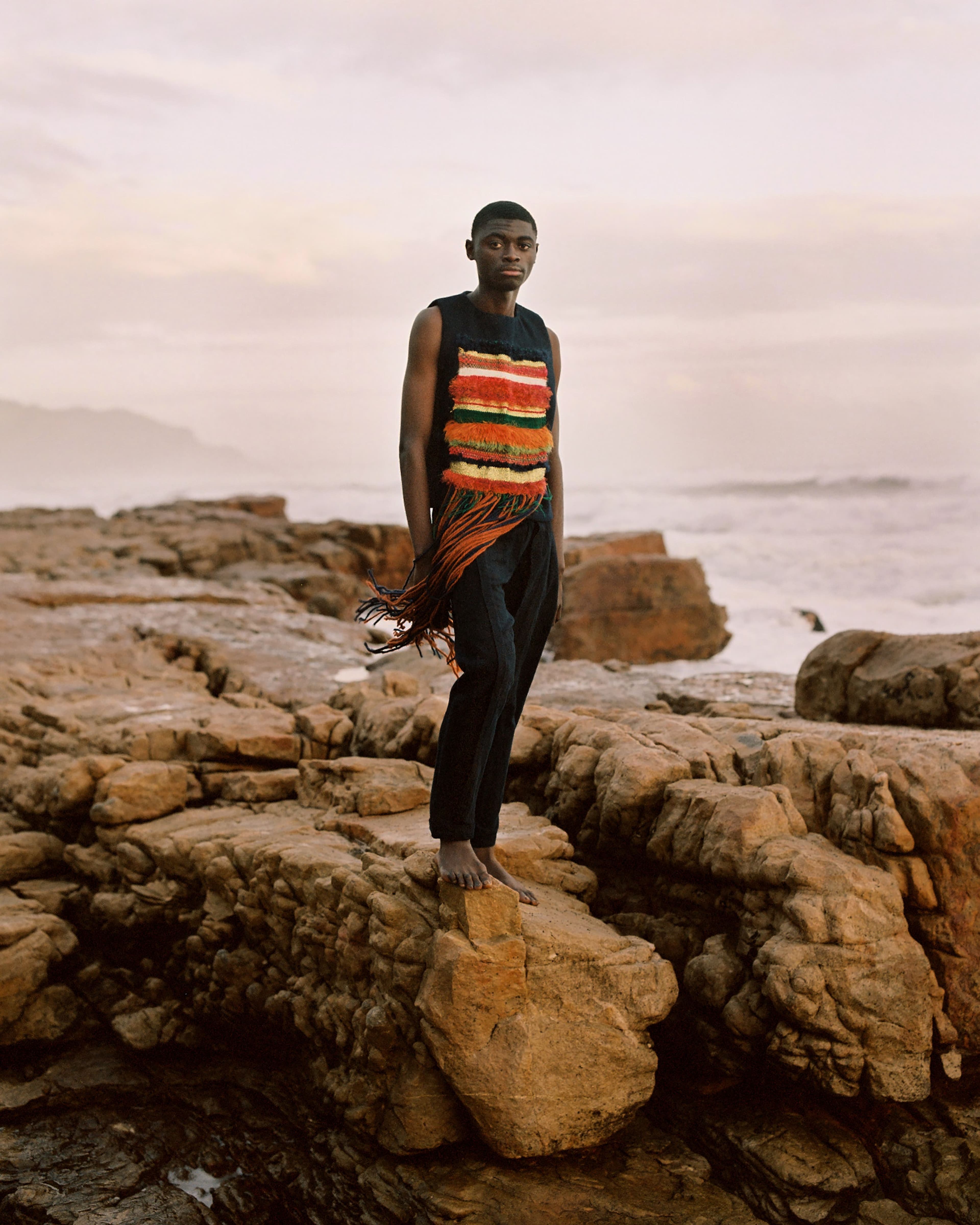 The 2021 LVMH Prize: Lukhanyo Mdingi