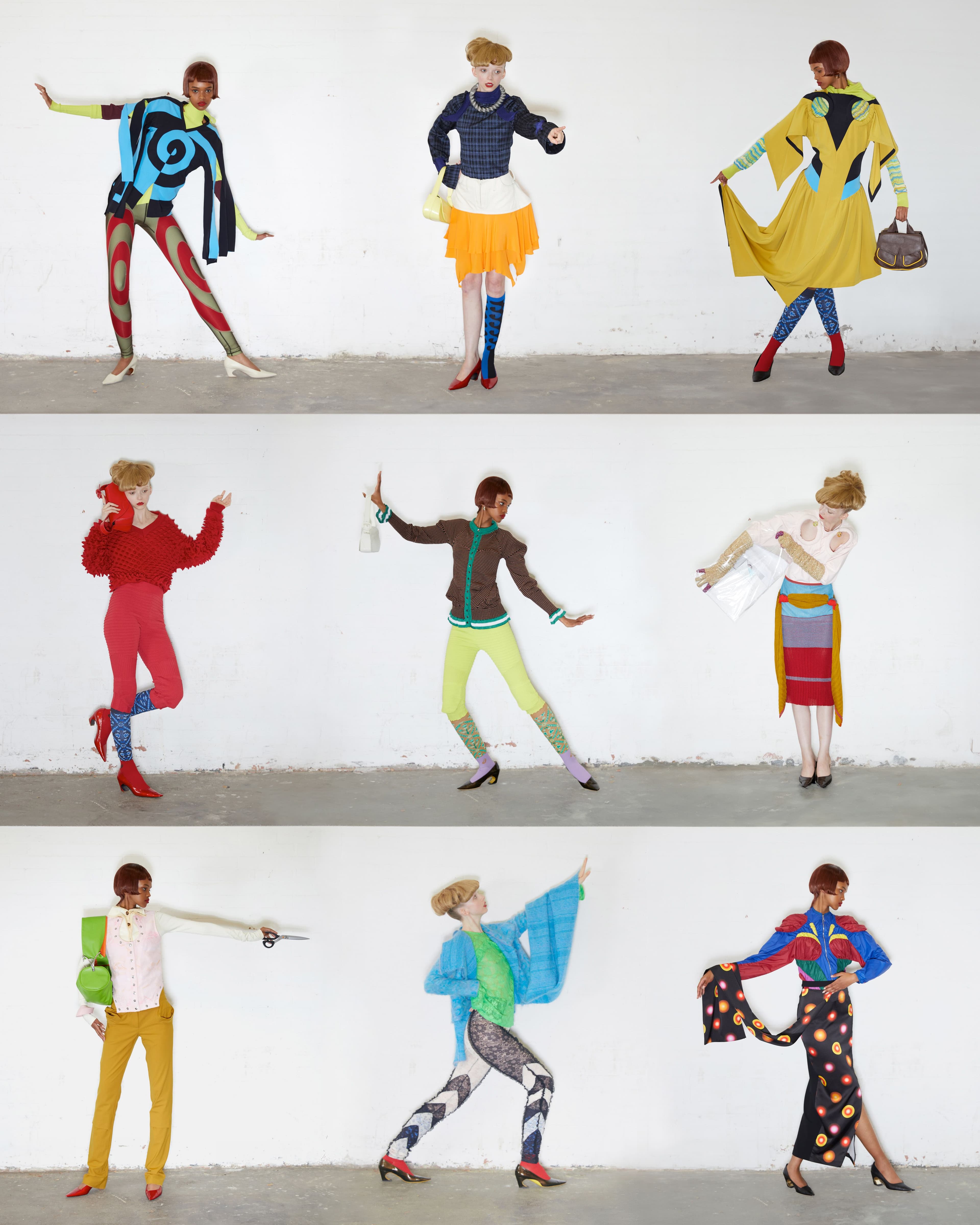 Kiko Kostadinov Womenswear — London