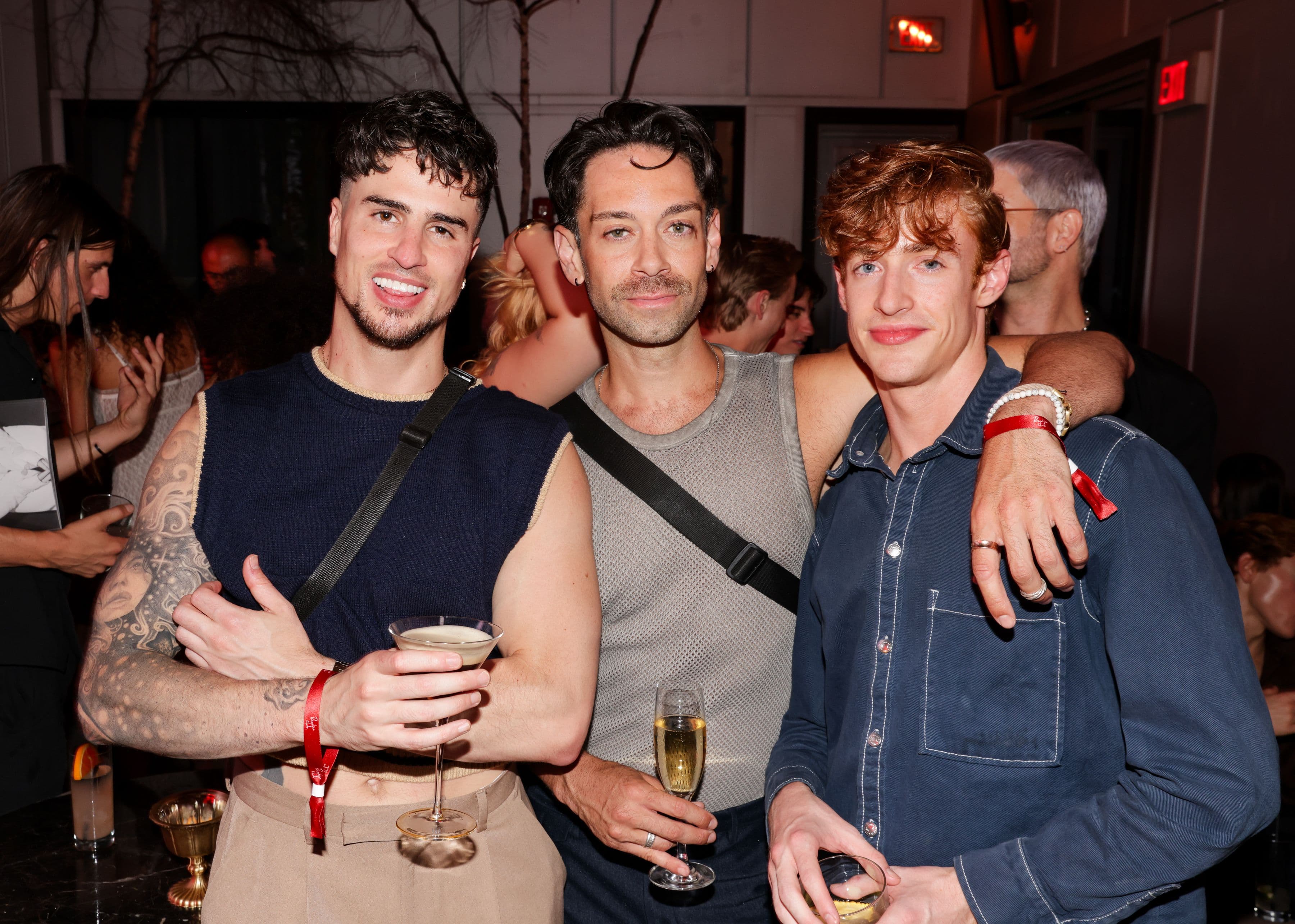 Ricky Anderson, Evan Murphy
