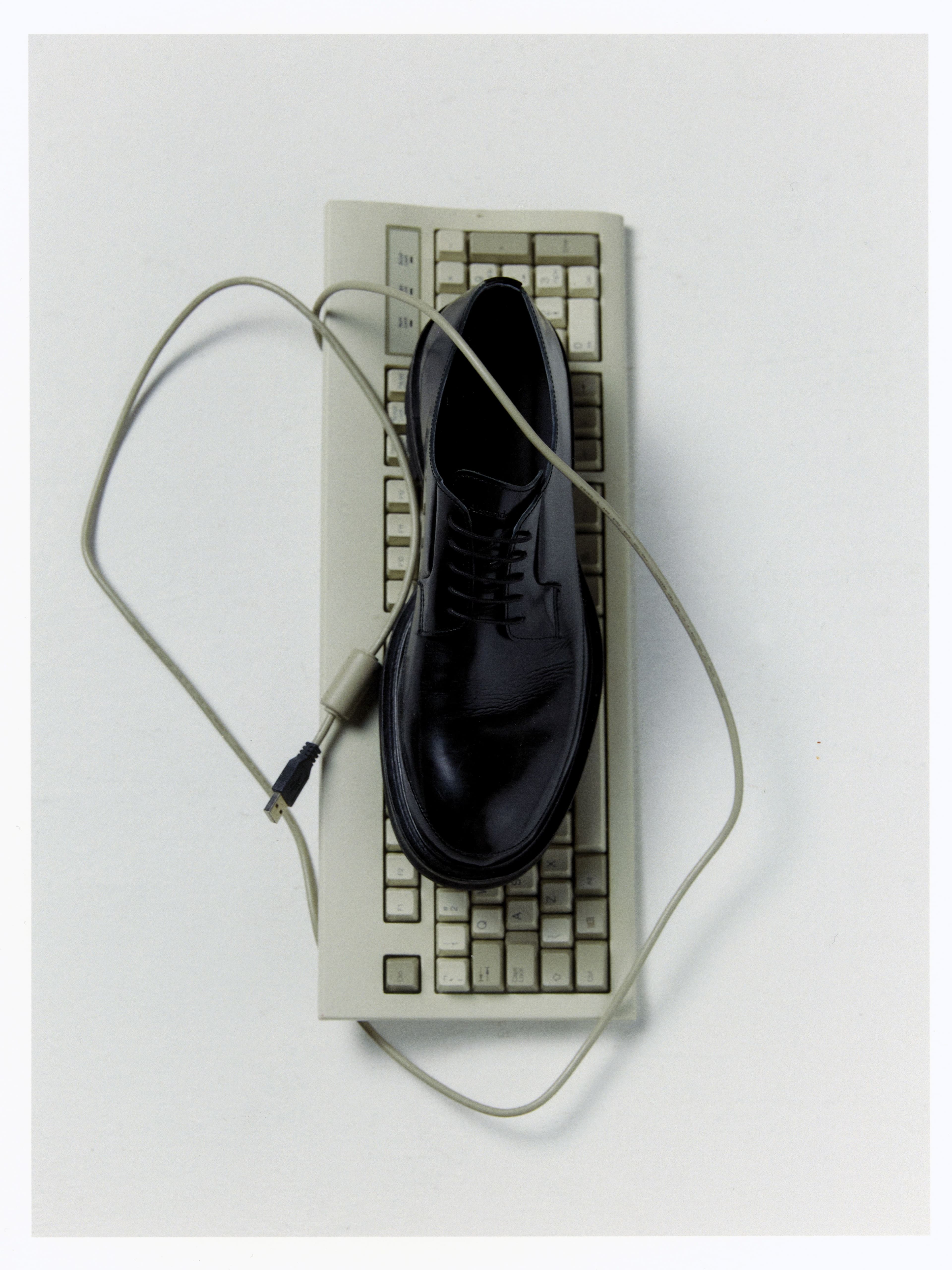 SHOE by ,Alexander McQueen