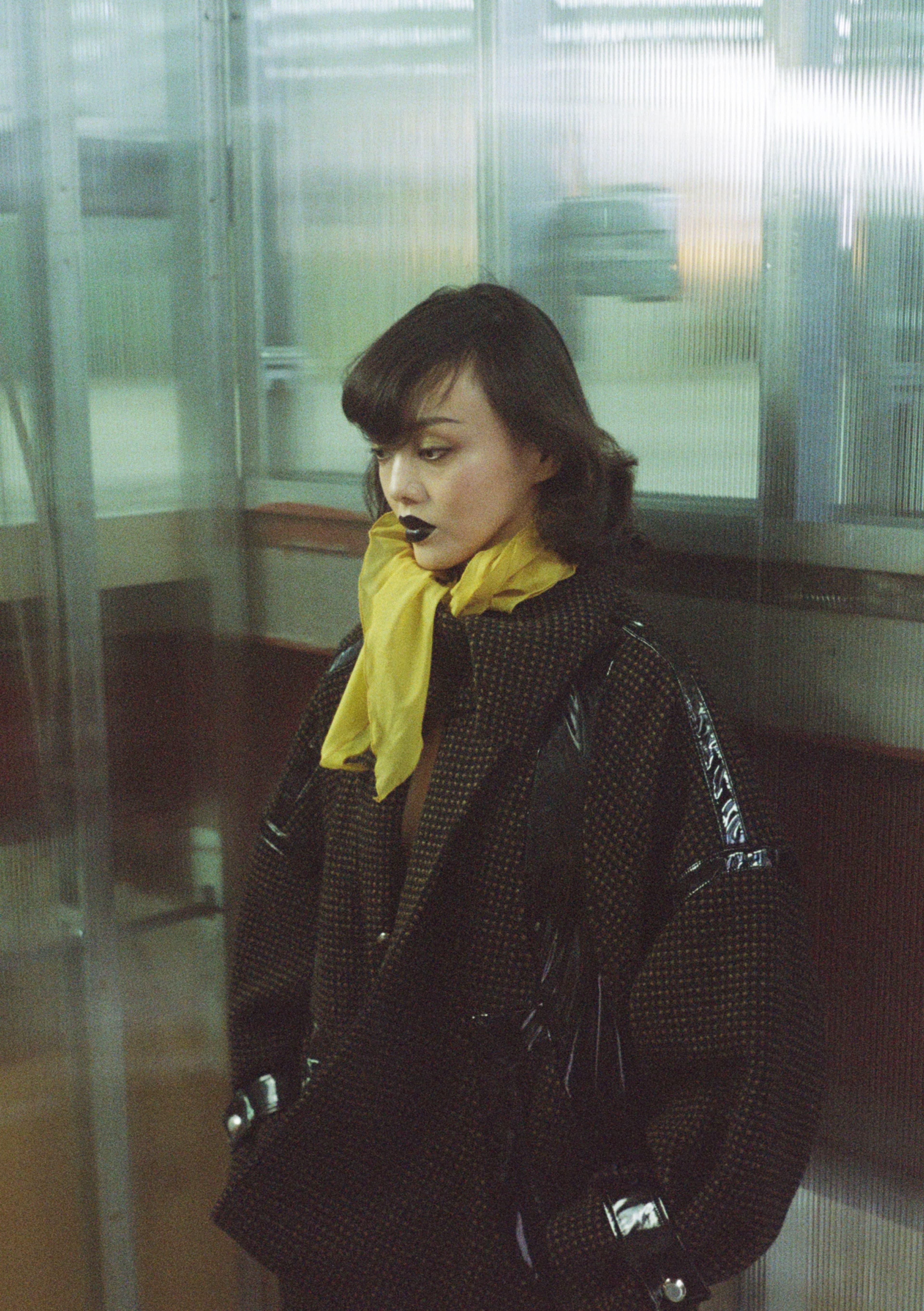 Kiko Kostadinov Womenswear — Tokyo