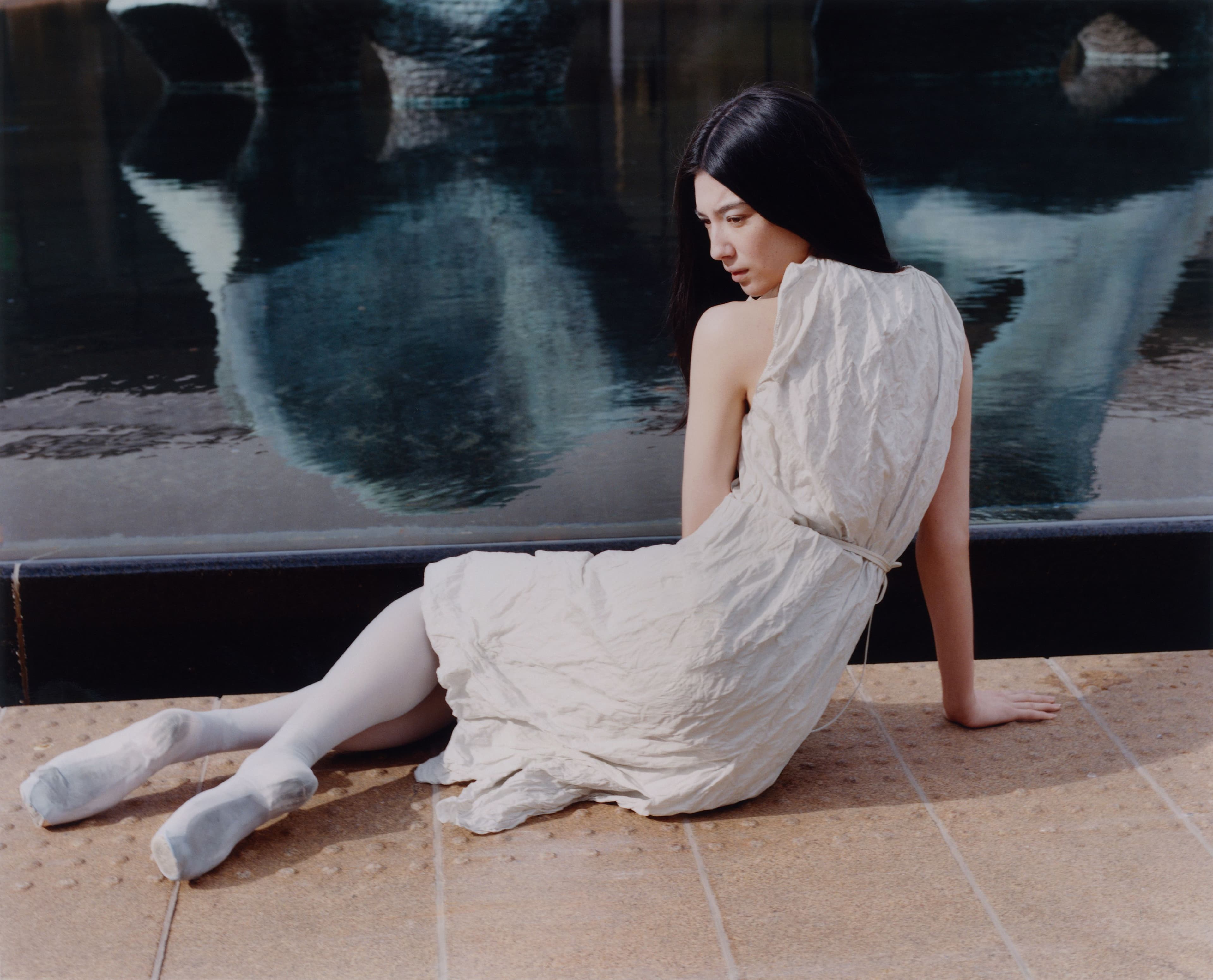 DRESS by Calvin Klein Collection