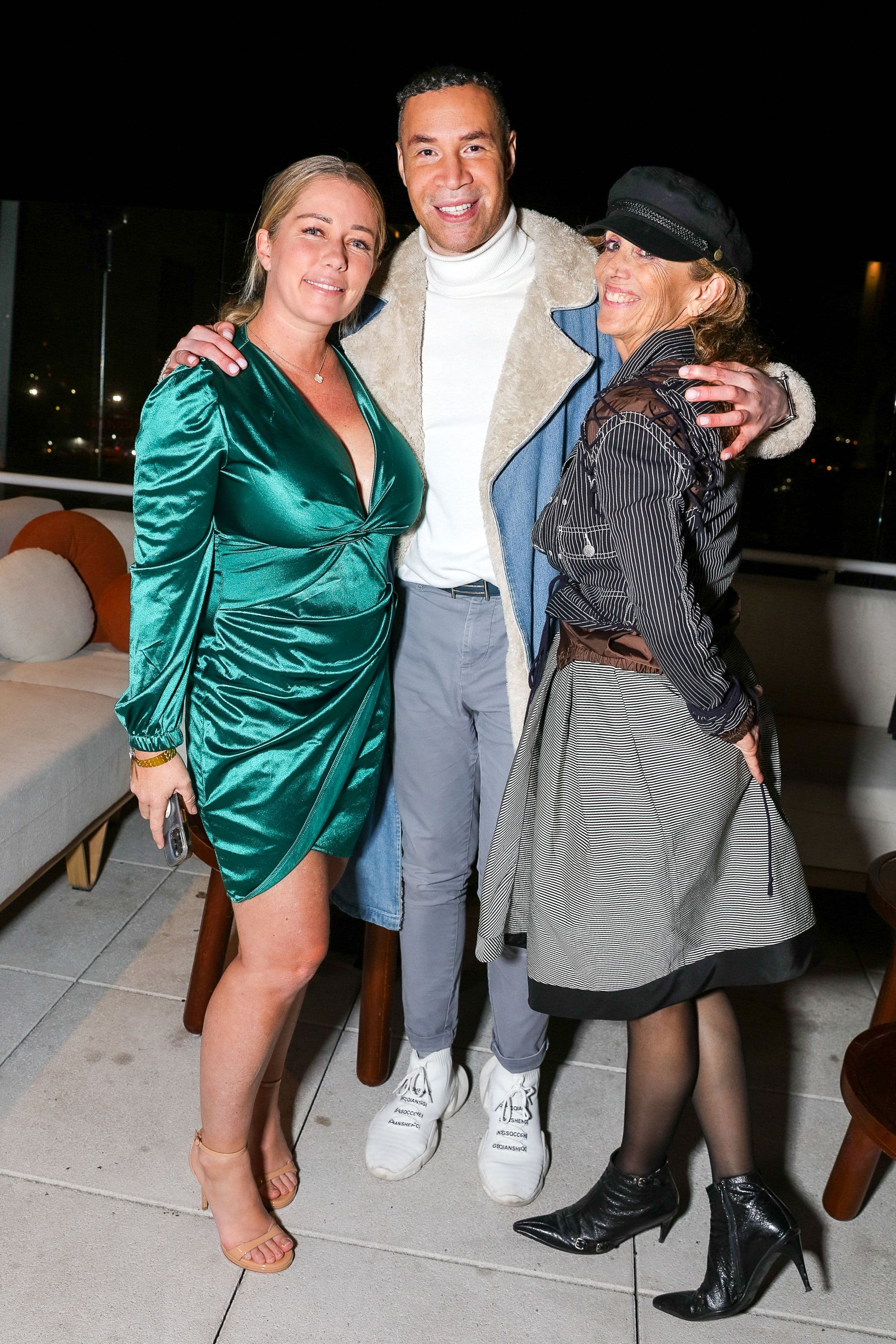 Kendra Wilkinson, Mills Pierre