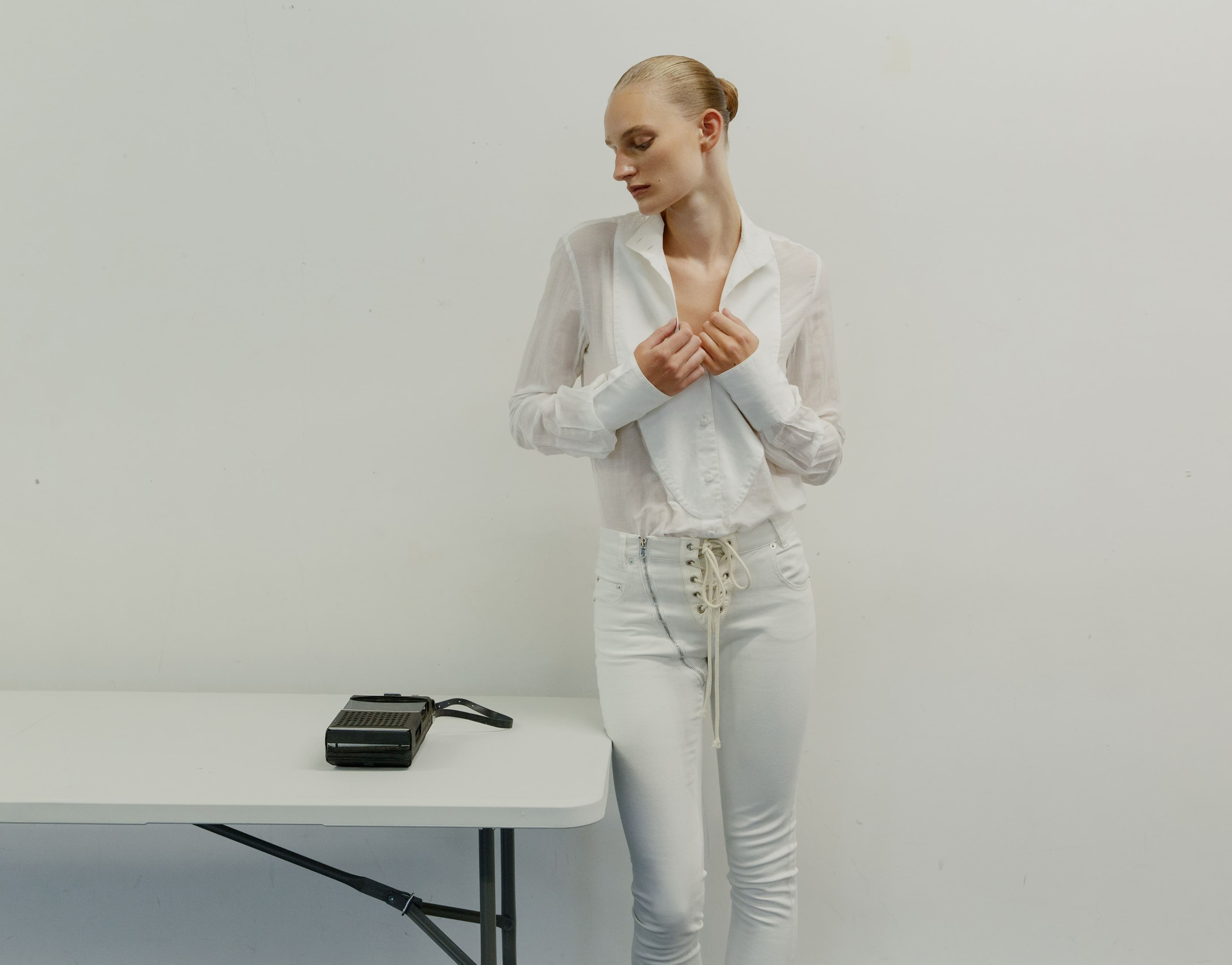 All CLOTHING by Angelica Montini