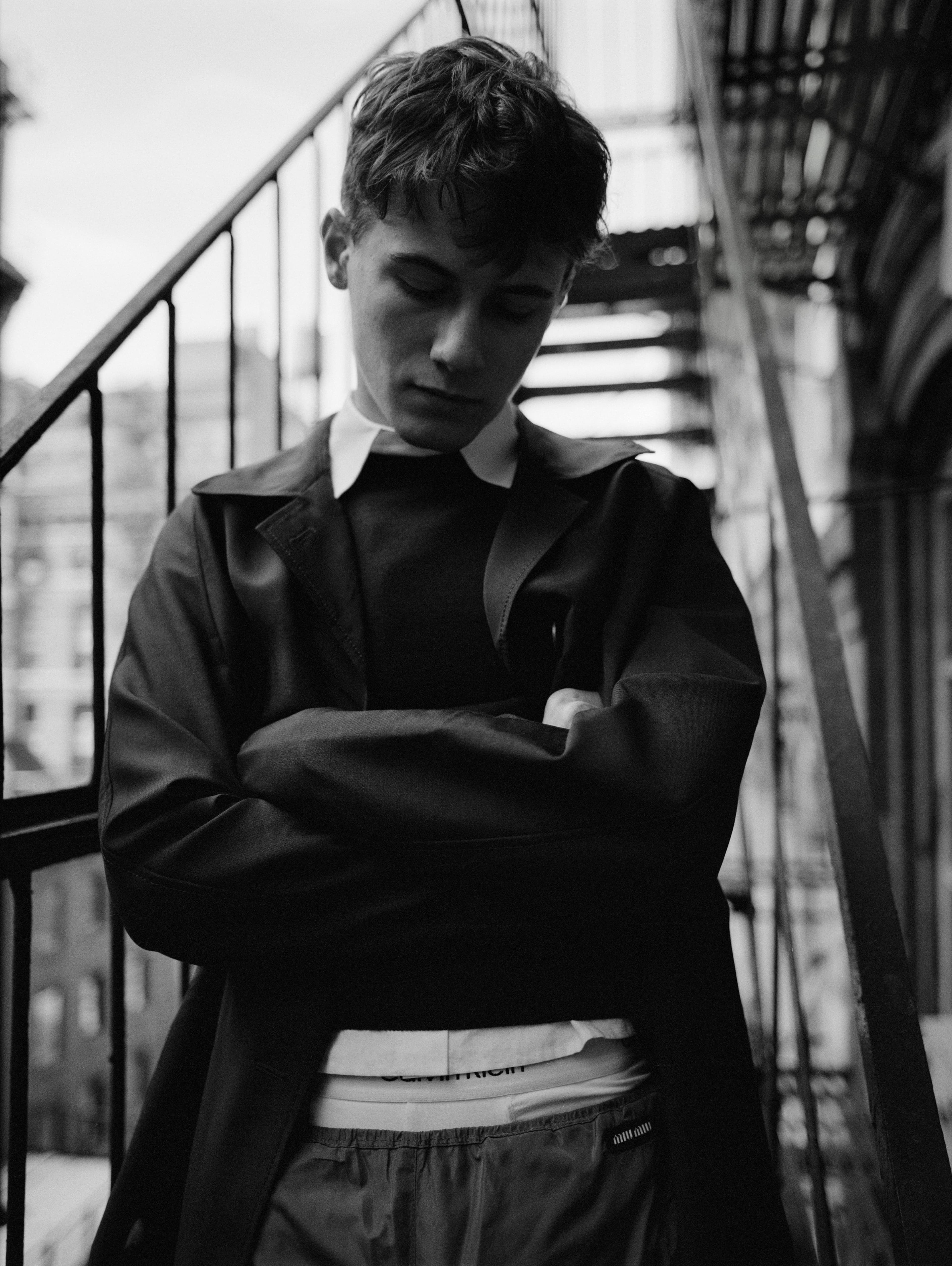 All CLOTHING by ,Miu Miu