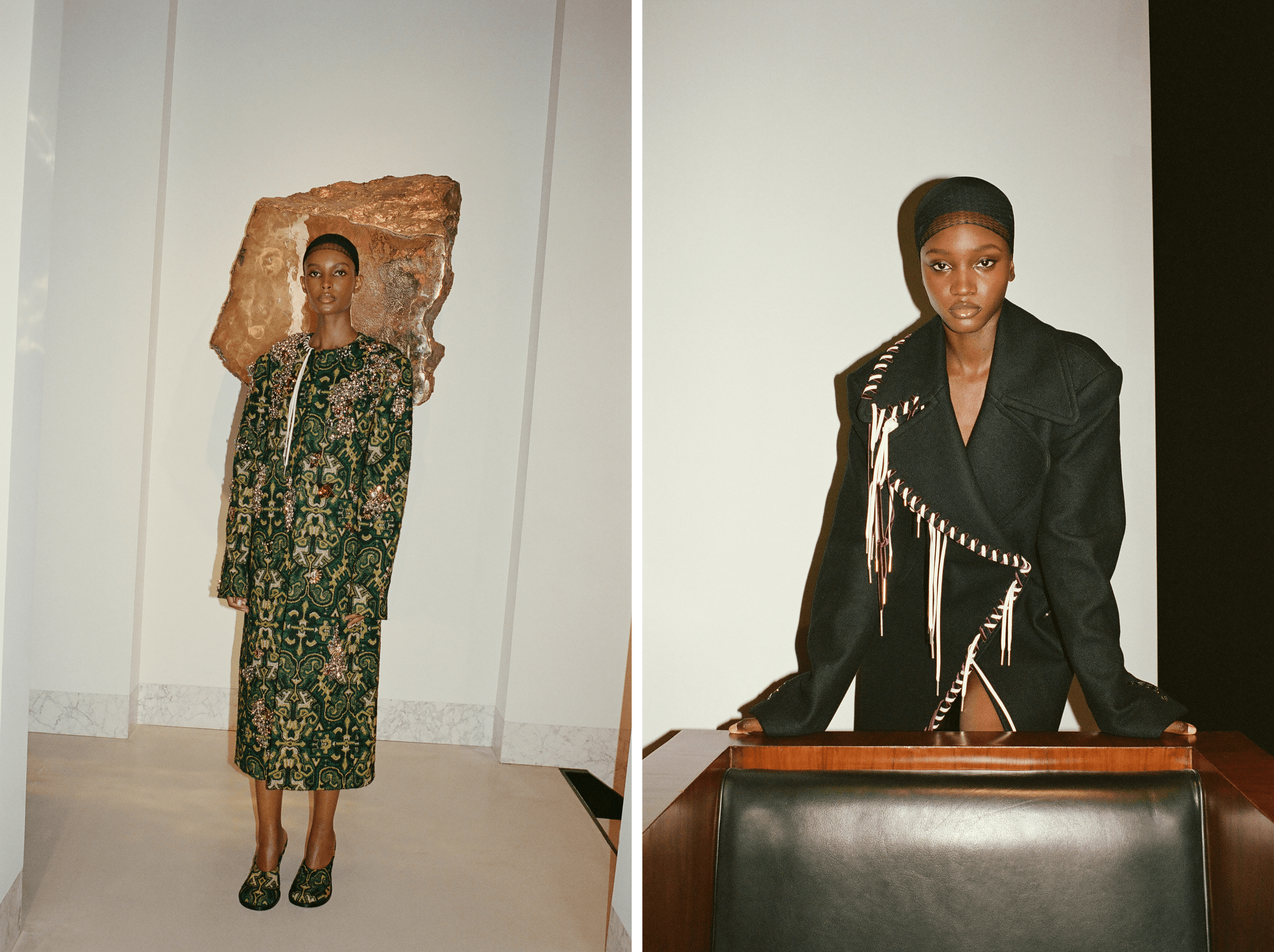 Julian Klausner Launches a New Era at Dries Van Noten