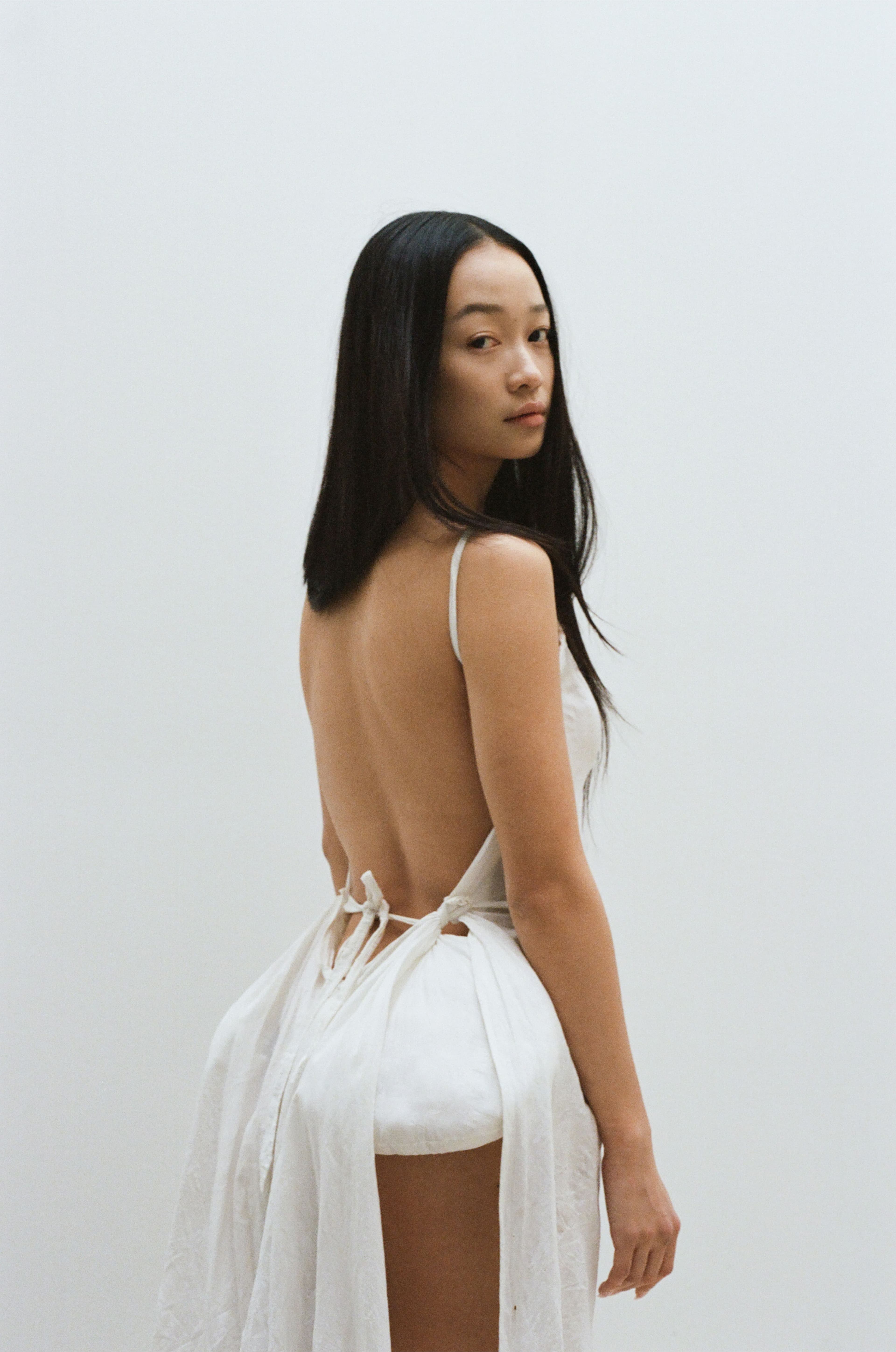 DRESS by ,Zoe Gustavia Anna Whalen