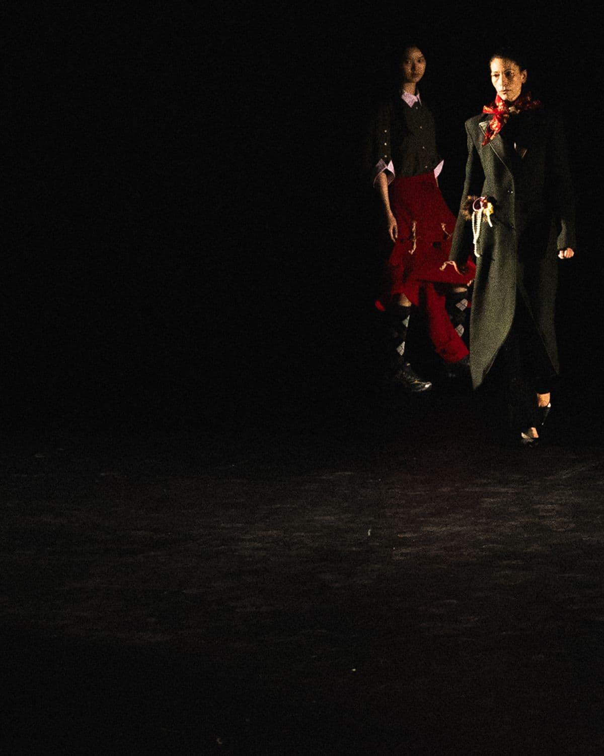 Zomer’s Playful Fall 2026 Show