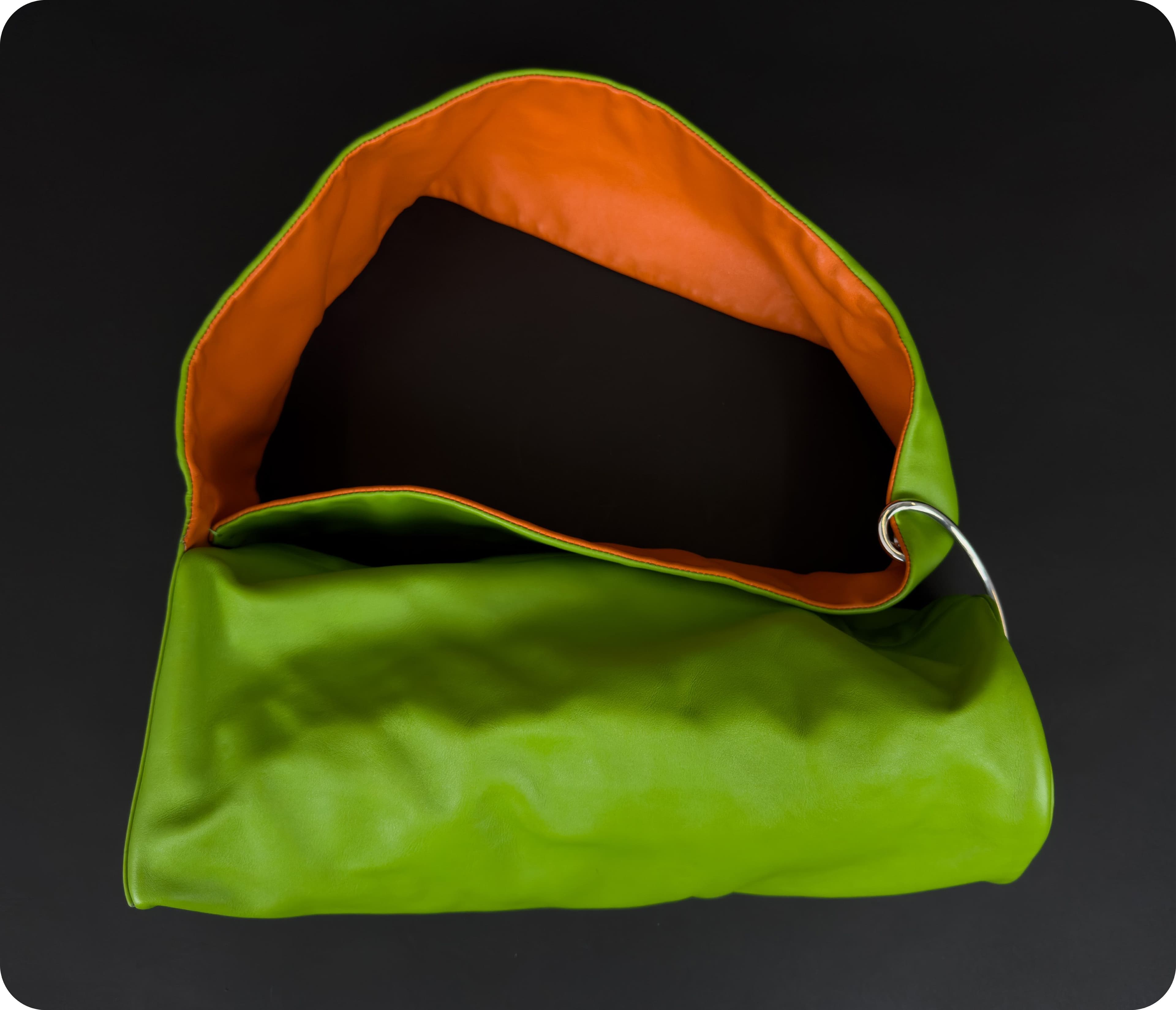 CIRCLE WISHBONE BAG, Fall ’22