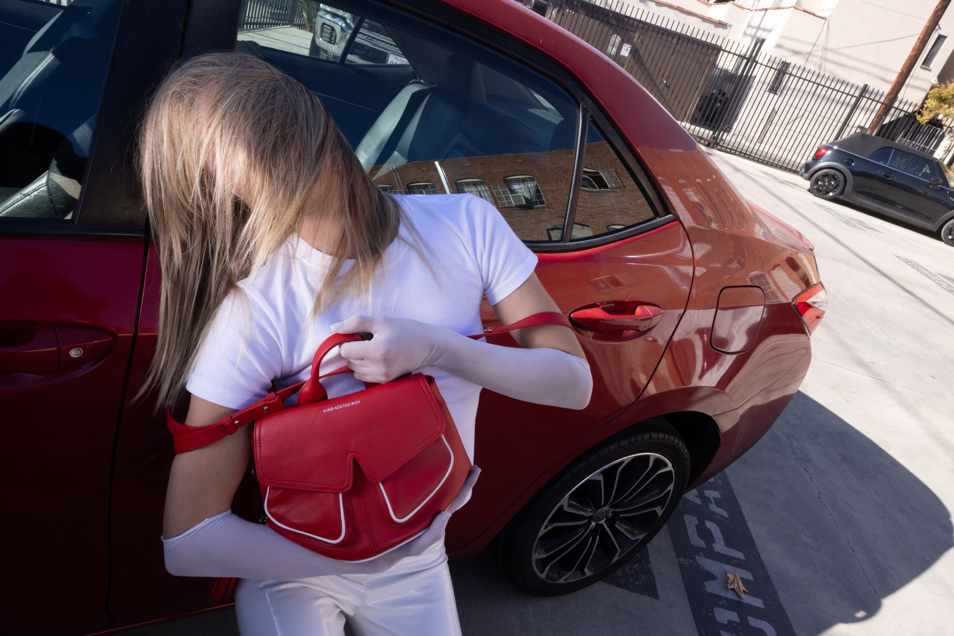 Kiko Kostadinov Womenswear — Los Angeles