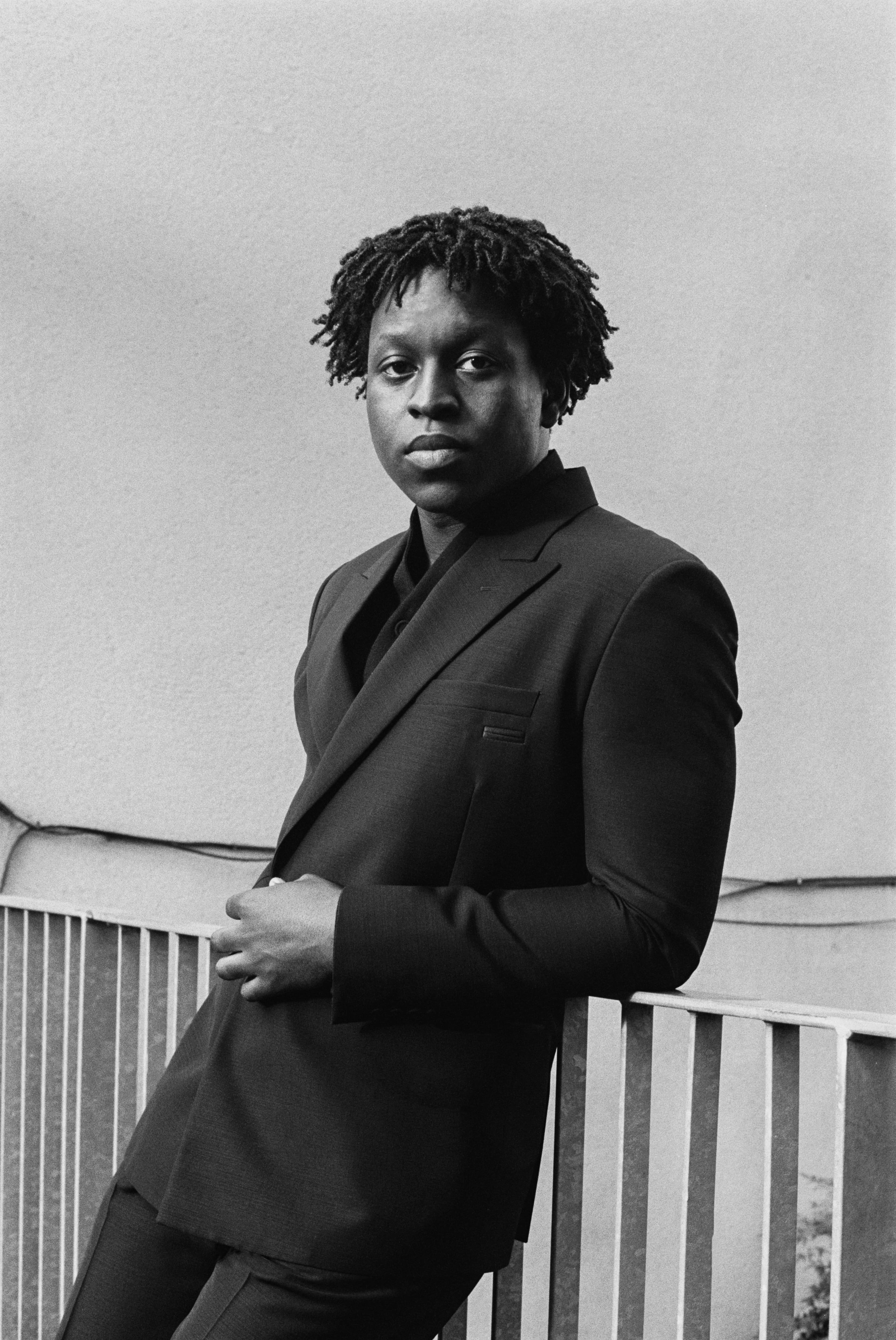 All CLOTHING by Dior.