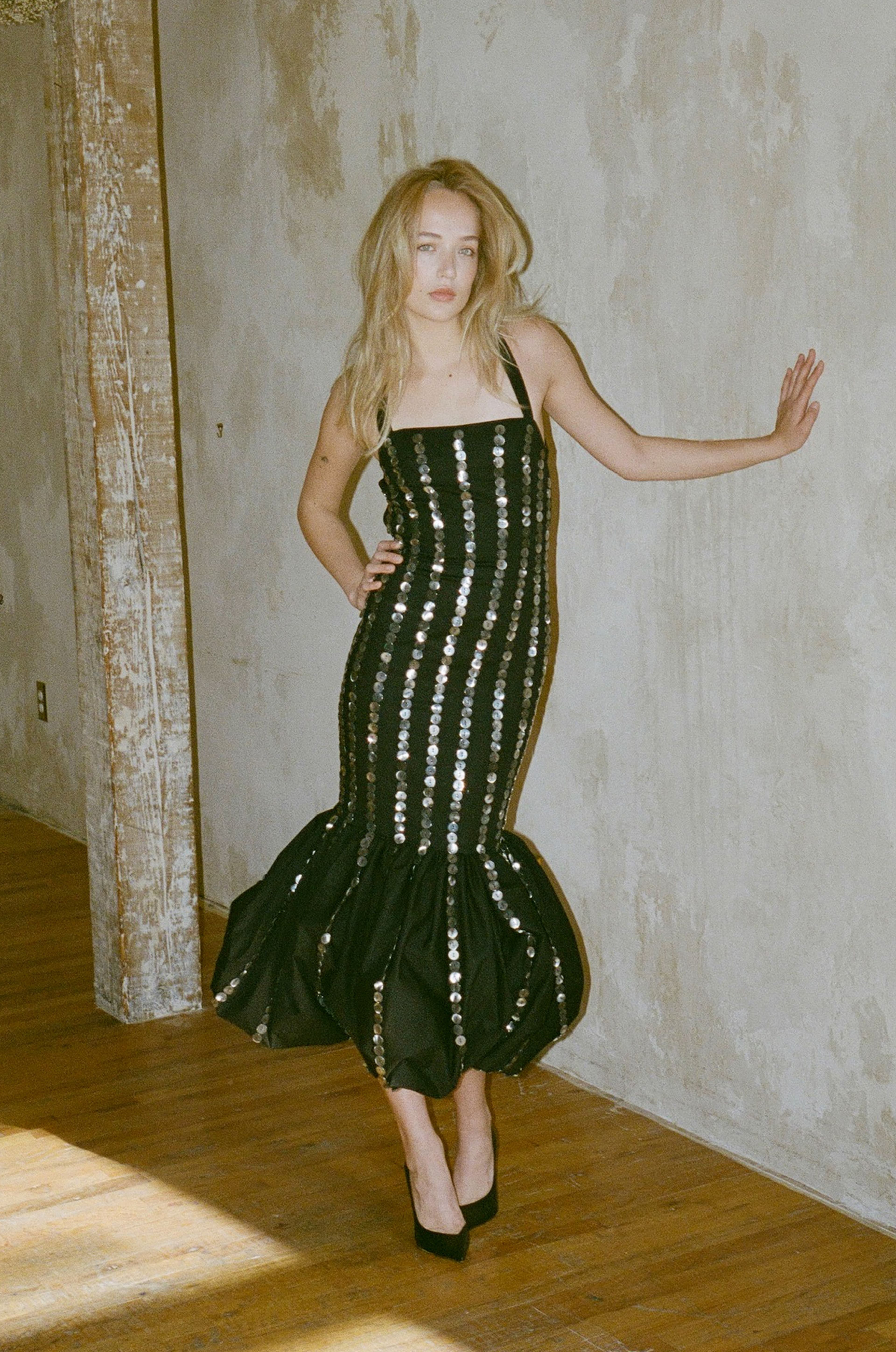 An interview with designer Contessa Mills