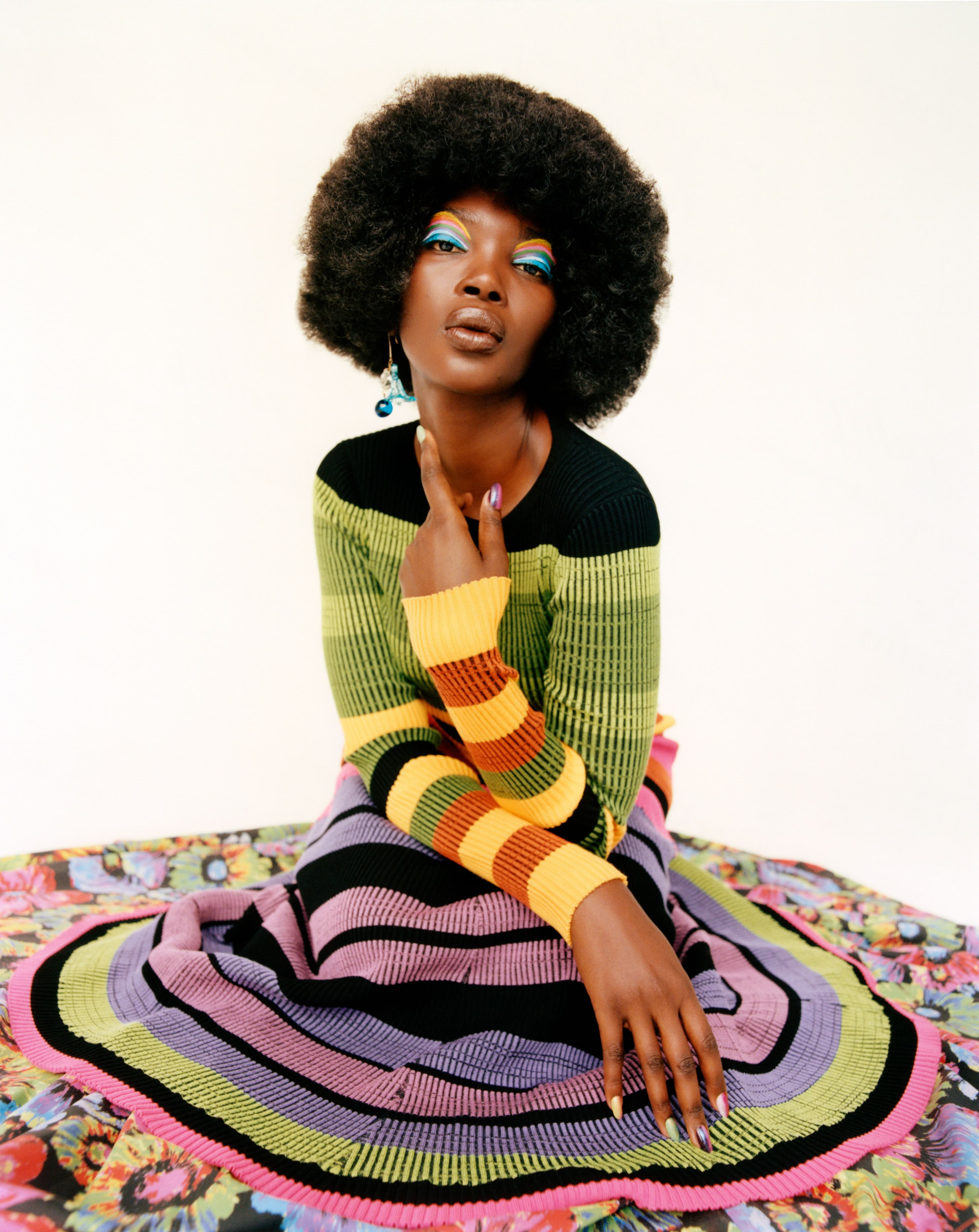 The 2021 LVMH Prize: Christopher John Rogers