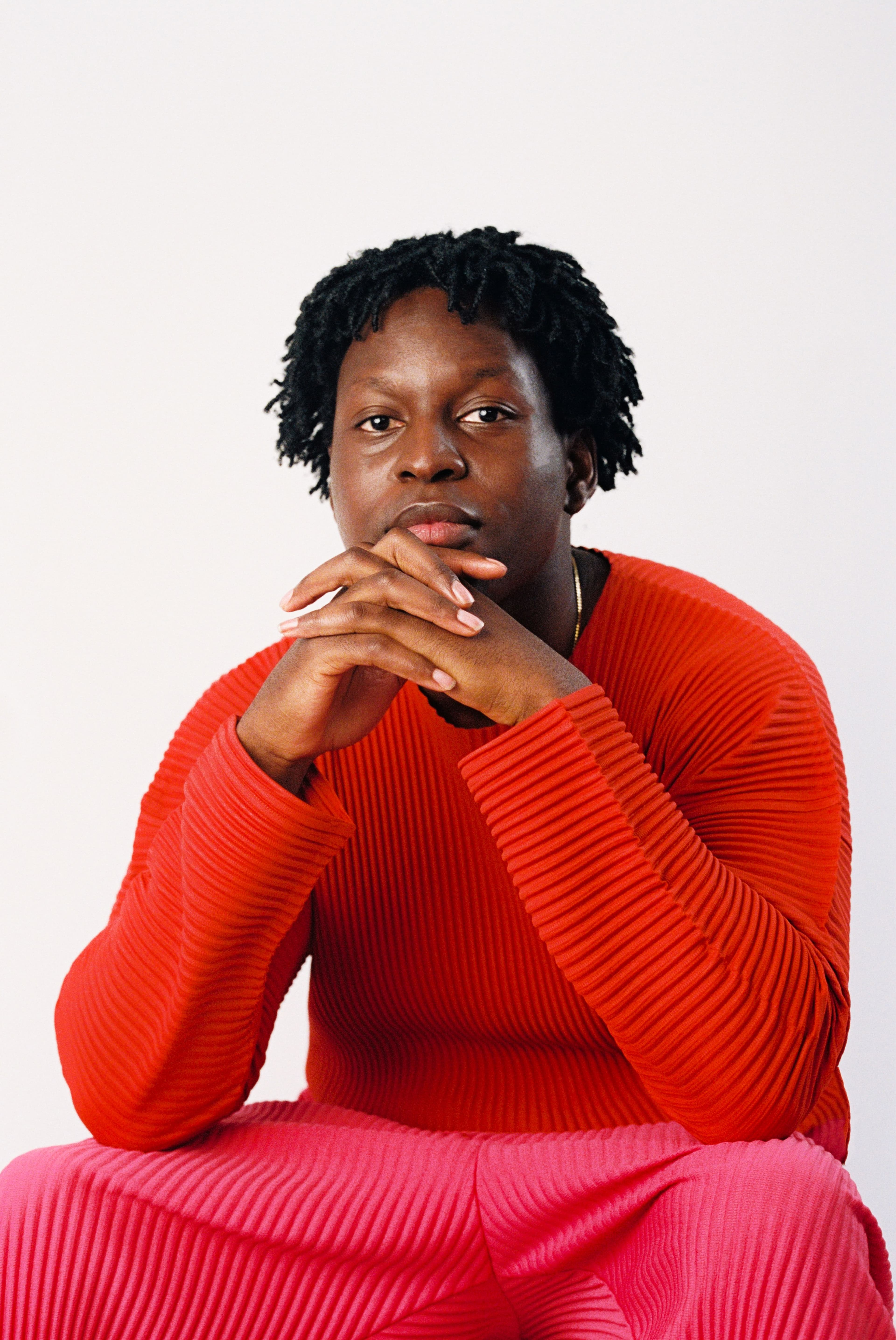 British stage and screen actor Toheeb Jimoh discusses Apple’s Ted Lasso, HBO’s Industry, and his upcoming role in the screen adaptation of Prima Facie alongside Cynthia Erivo.