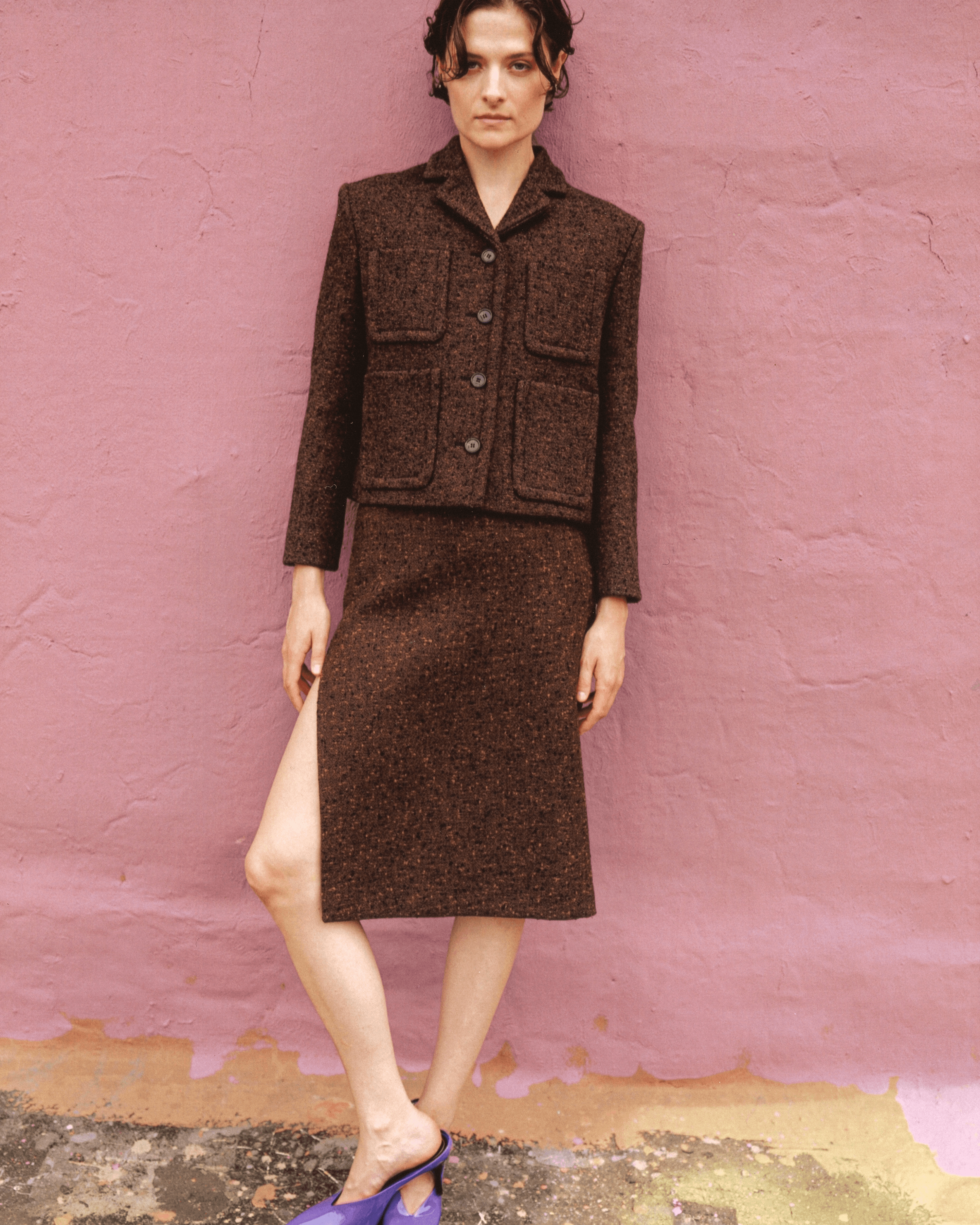 All CLOTHING and SHOES by ,Gucci.