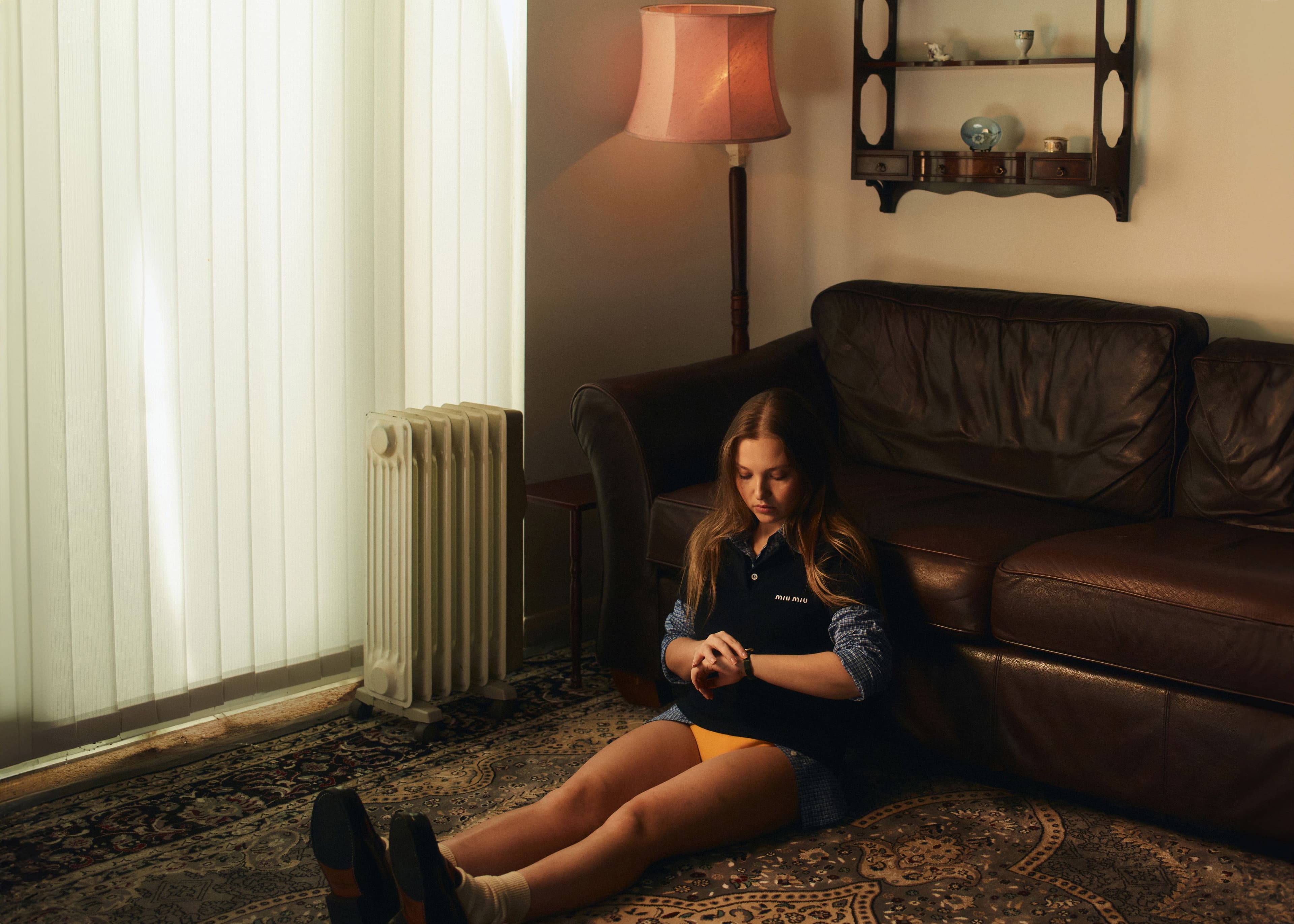 Mia McKenna-Bruce