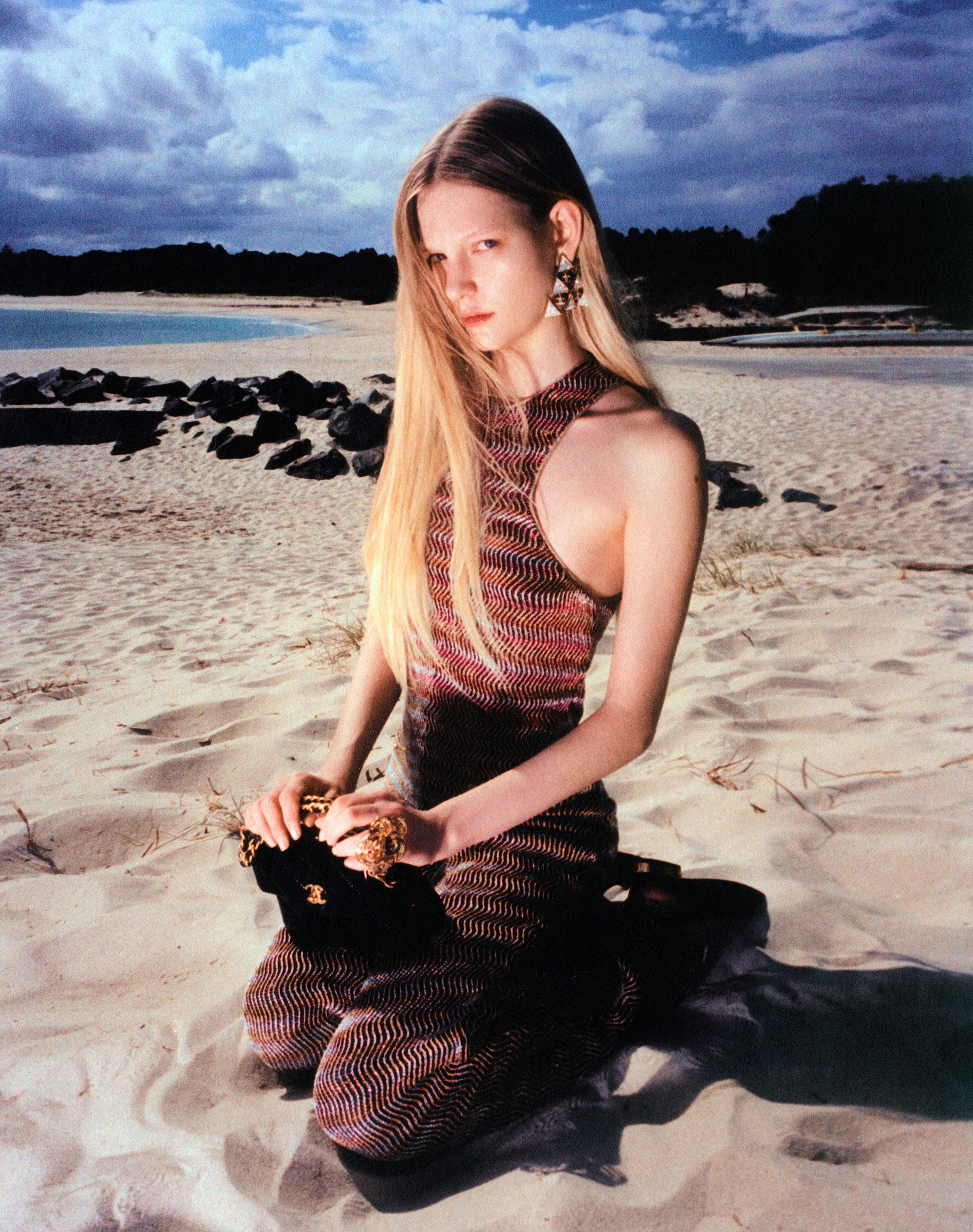 All CLOTHING and ACCESSORIES by ,Chanel