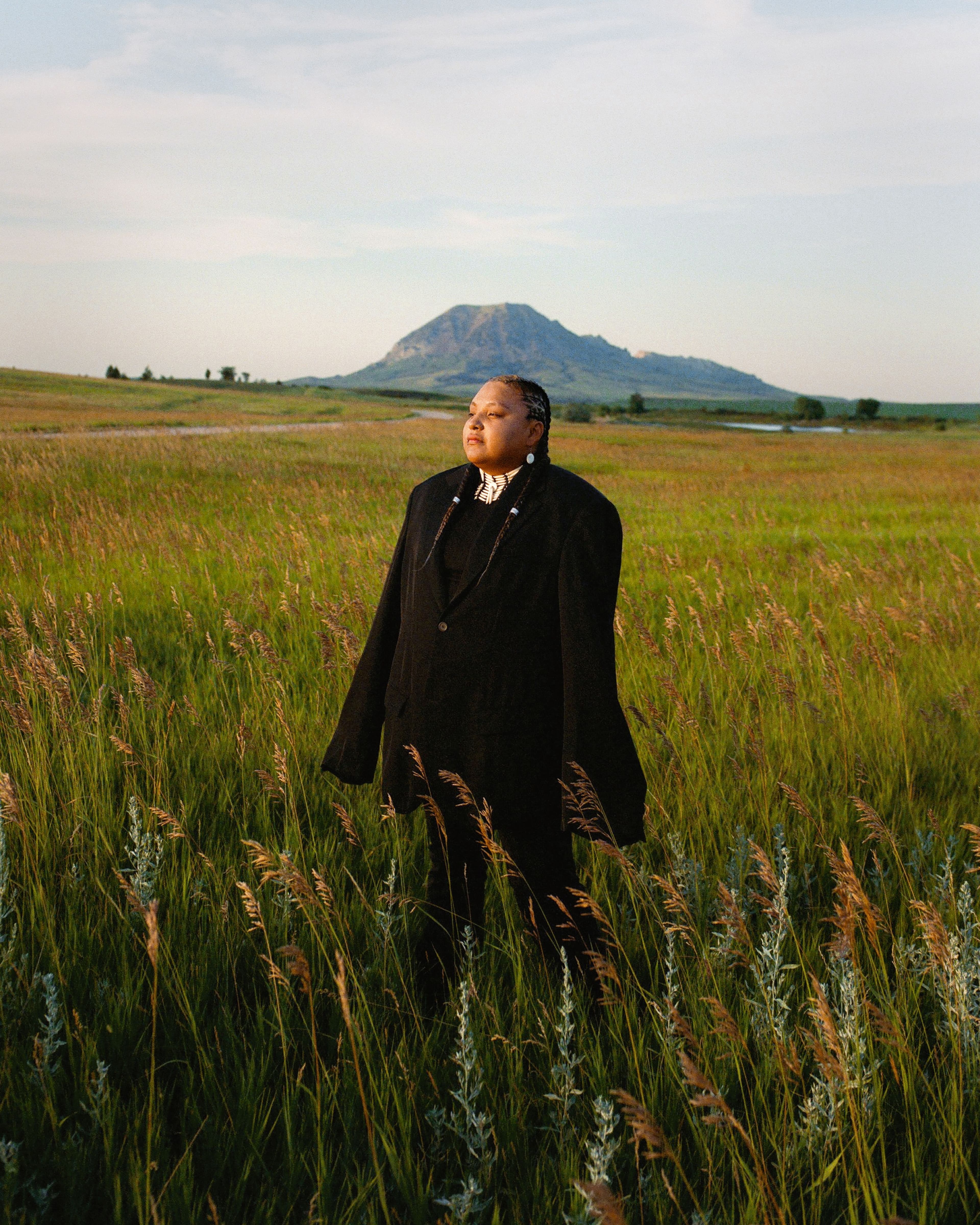 Jace Charger; ,Eagle Butte, South Dakota