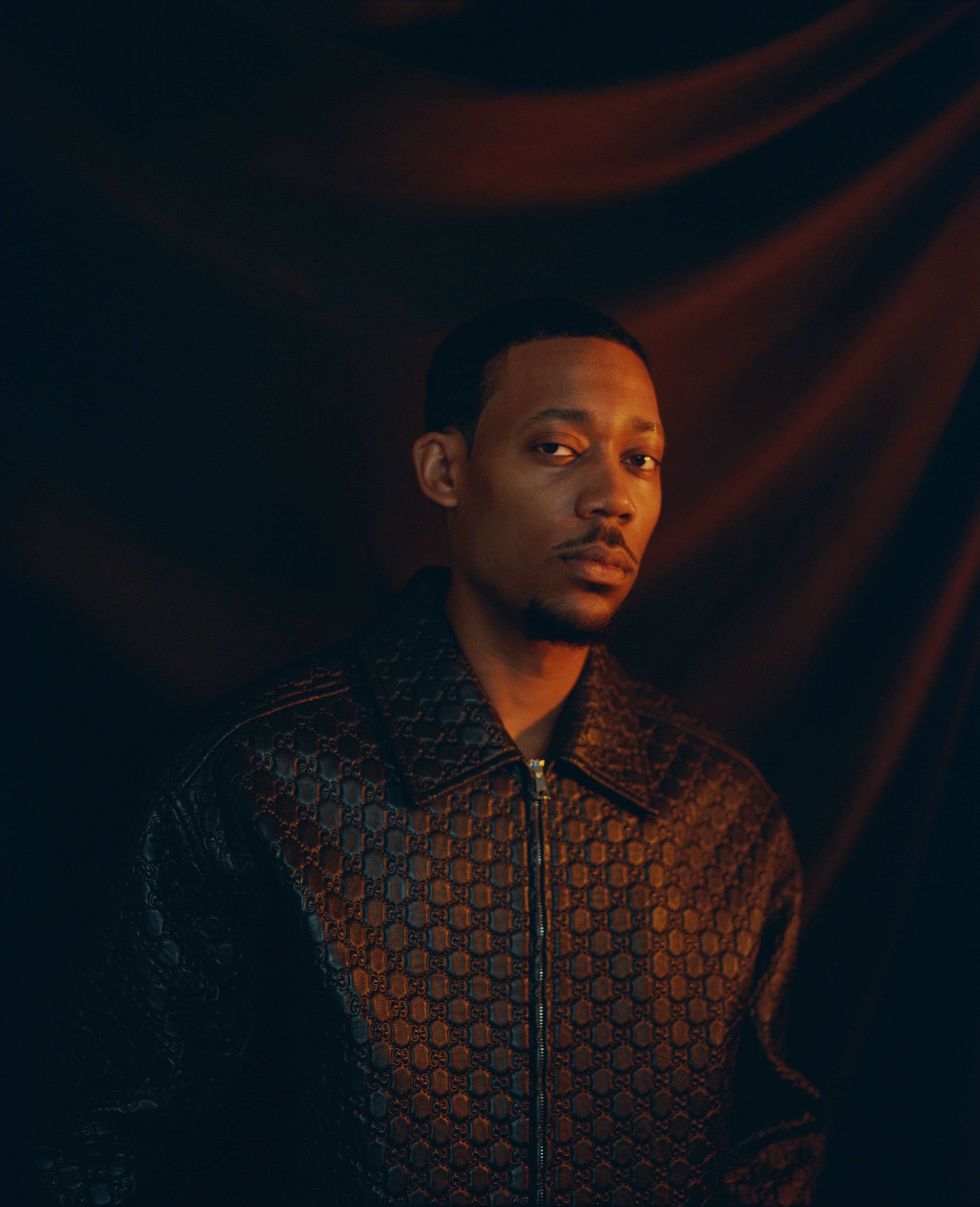 Tyler James Williams