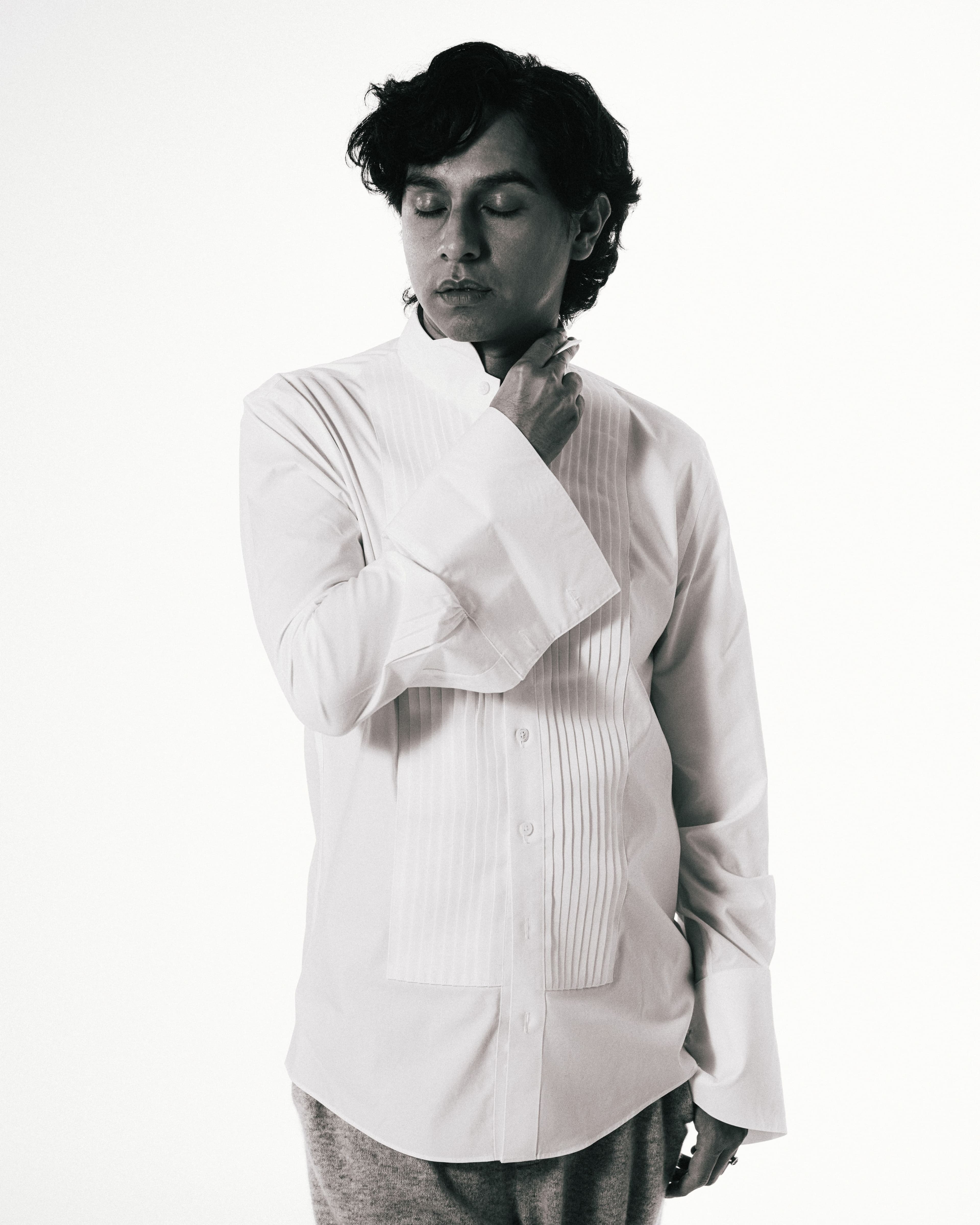 Frankie Rodriguez, of Modern Family, High School Musical: The Musical: The Series, and The Sex Lives of College Girls discusses his role in the second season of Chad Powers.