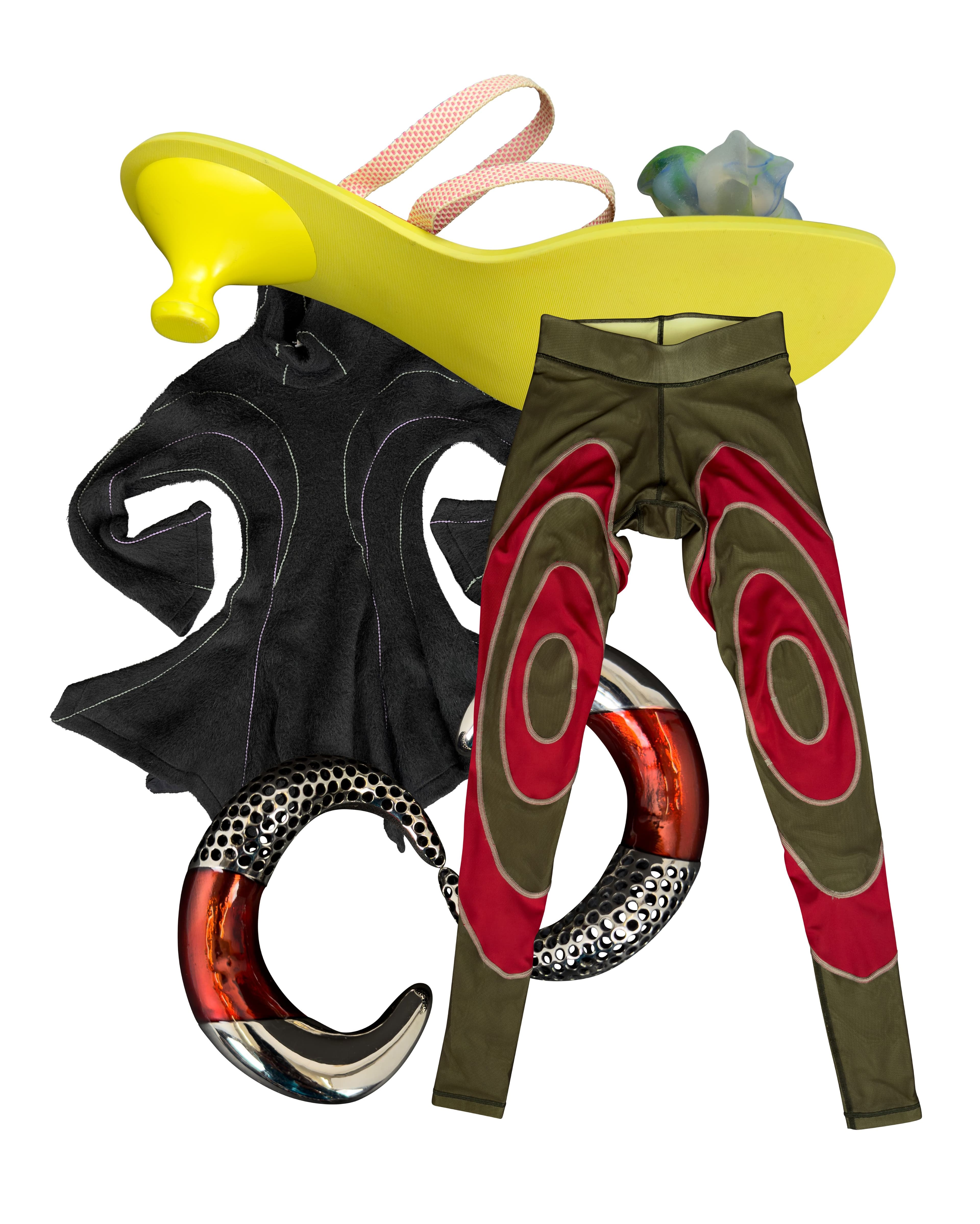 Kiko Kostadinov designers Laura and Deanna Fanning in discussion with Nymphet Alumni on femininity and functionality as well as exploratory design.