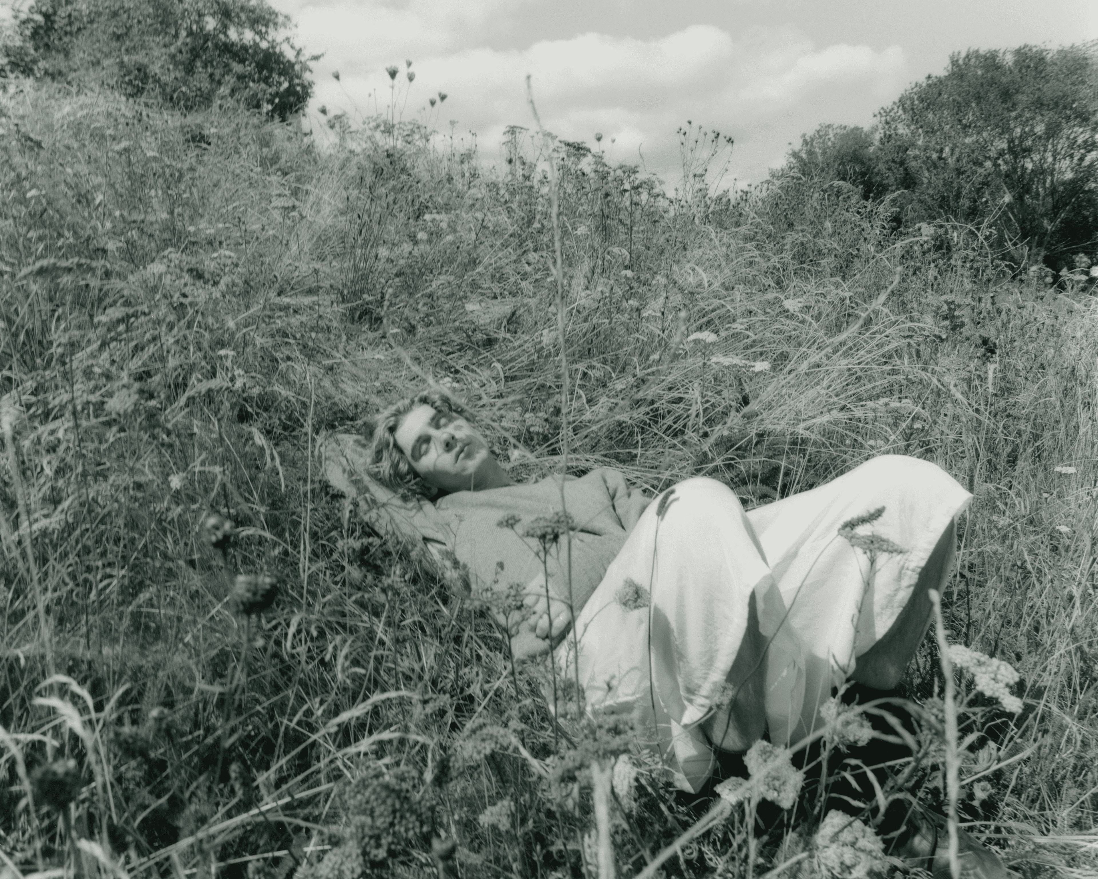 SWEATER by ,Derrick., SHORTS by ,Gabriela Coll., BOOTS by ,Dior.