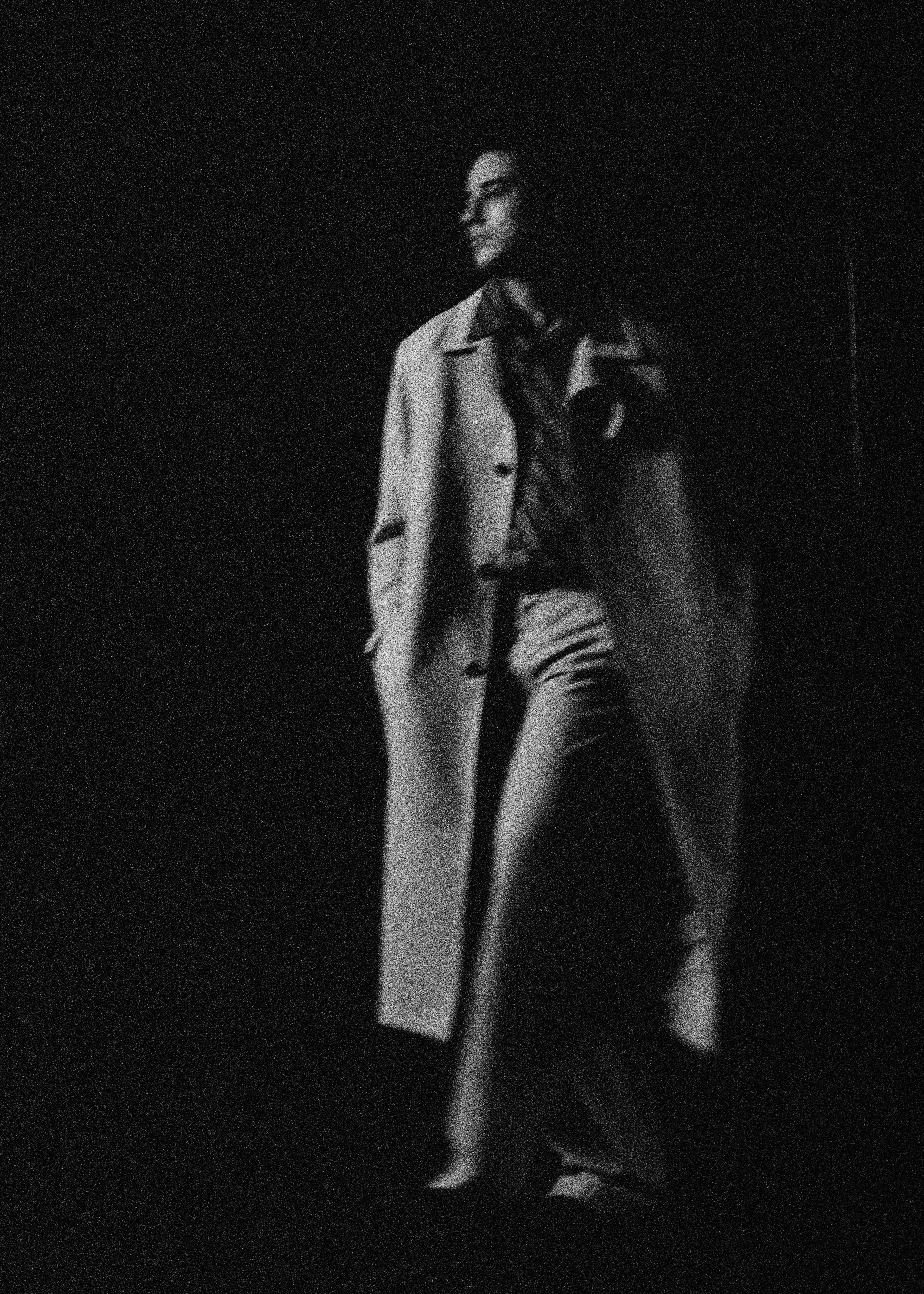 Commission menswear