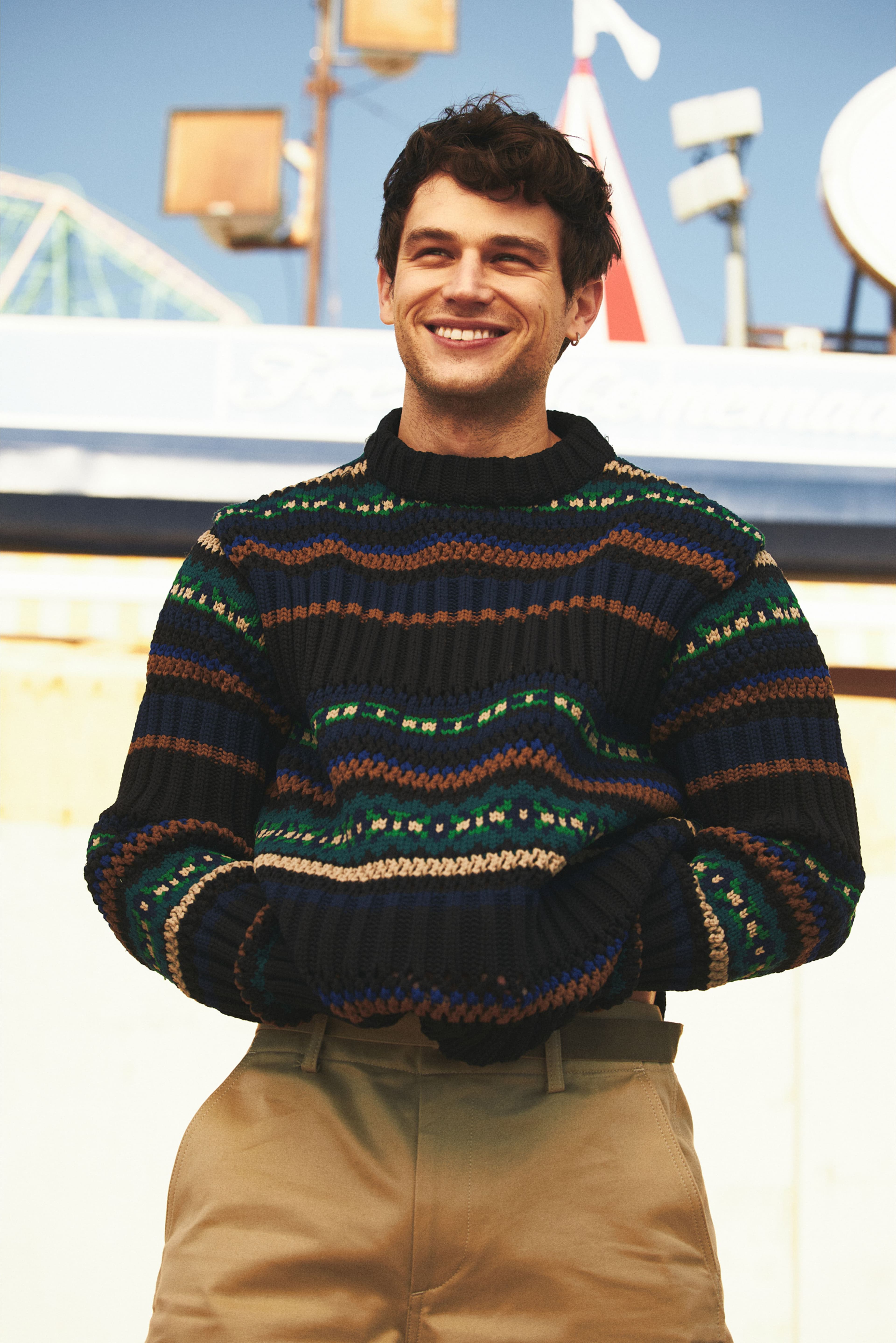 All CLOTHING by ,Sacai