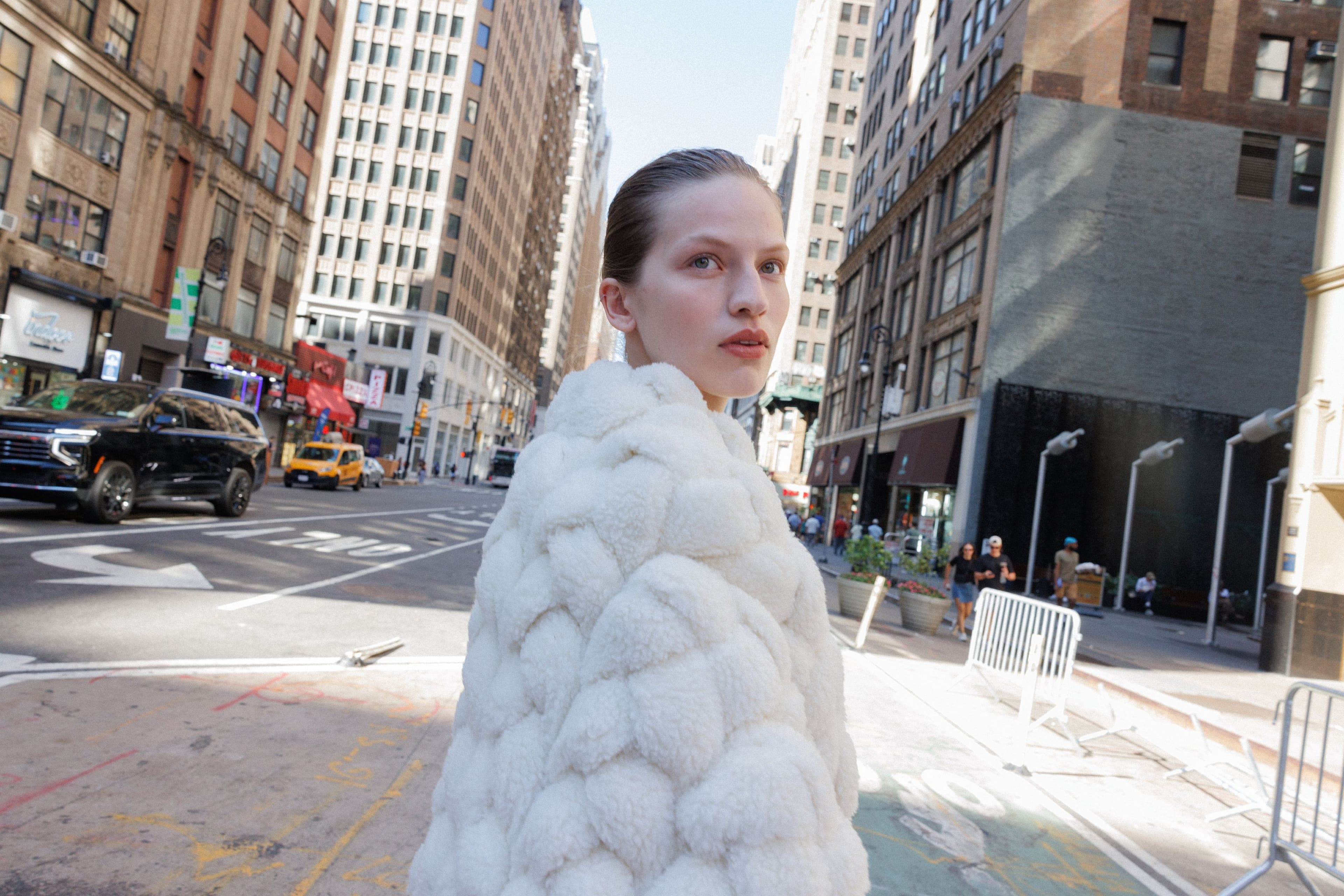 COAT by Bevza