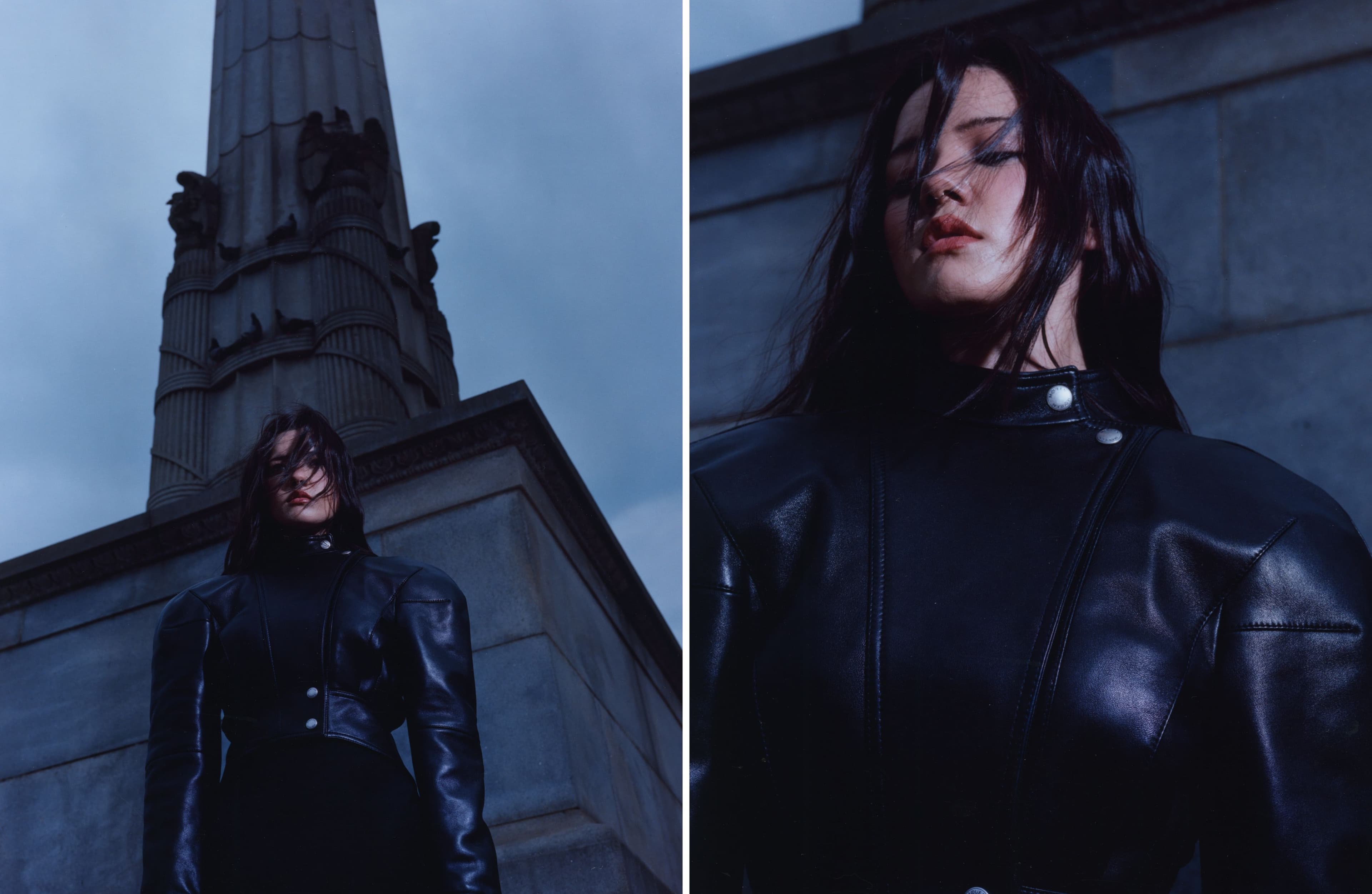 All CLOTHING by McQueen