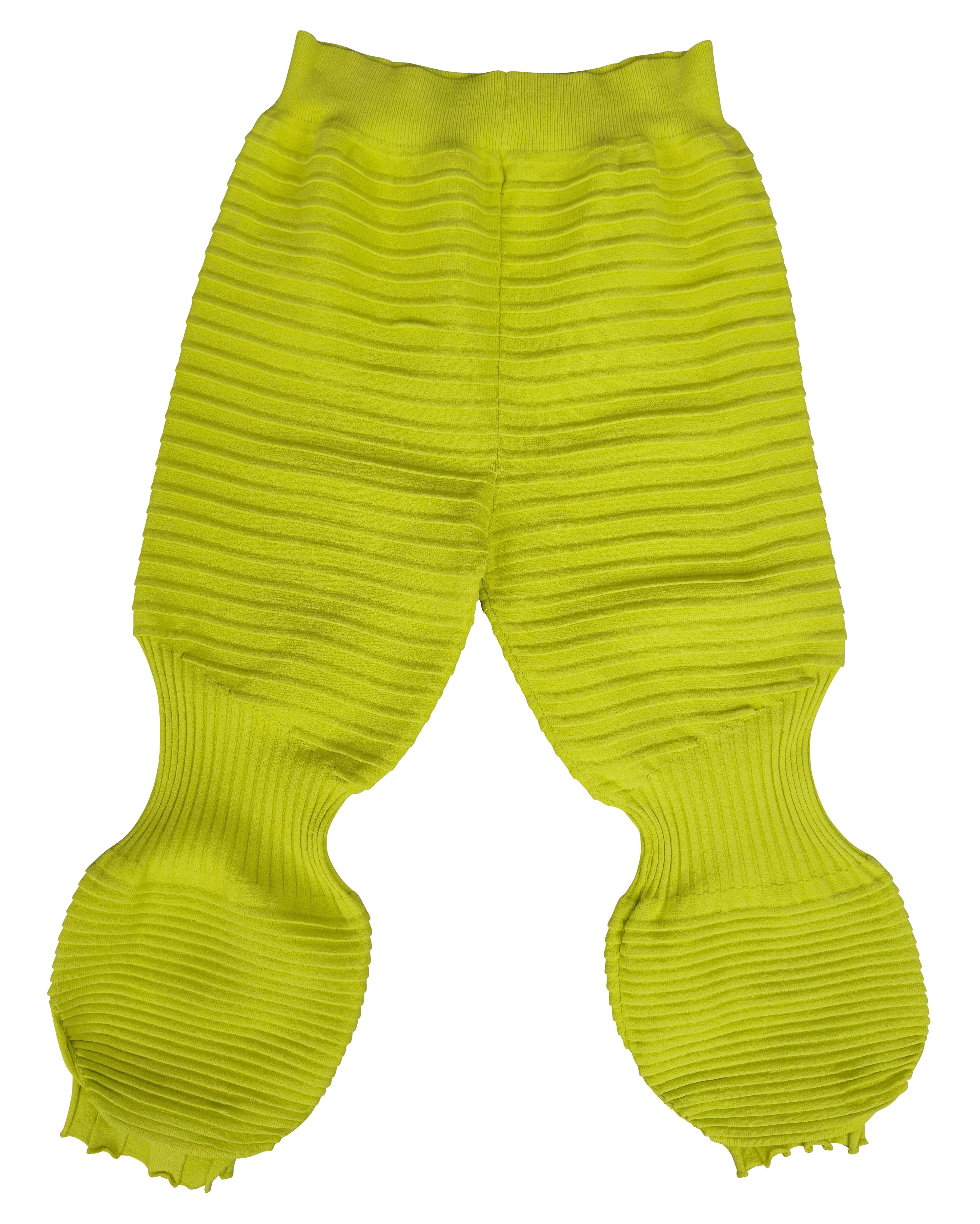 ELSPETH KNIT CAPRI, Spring ’21