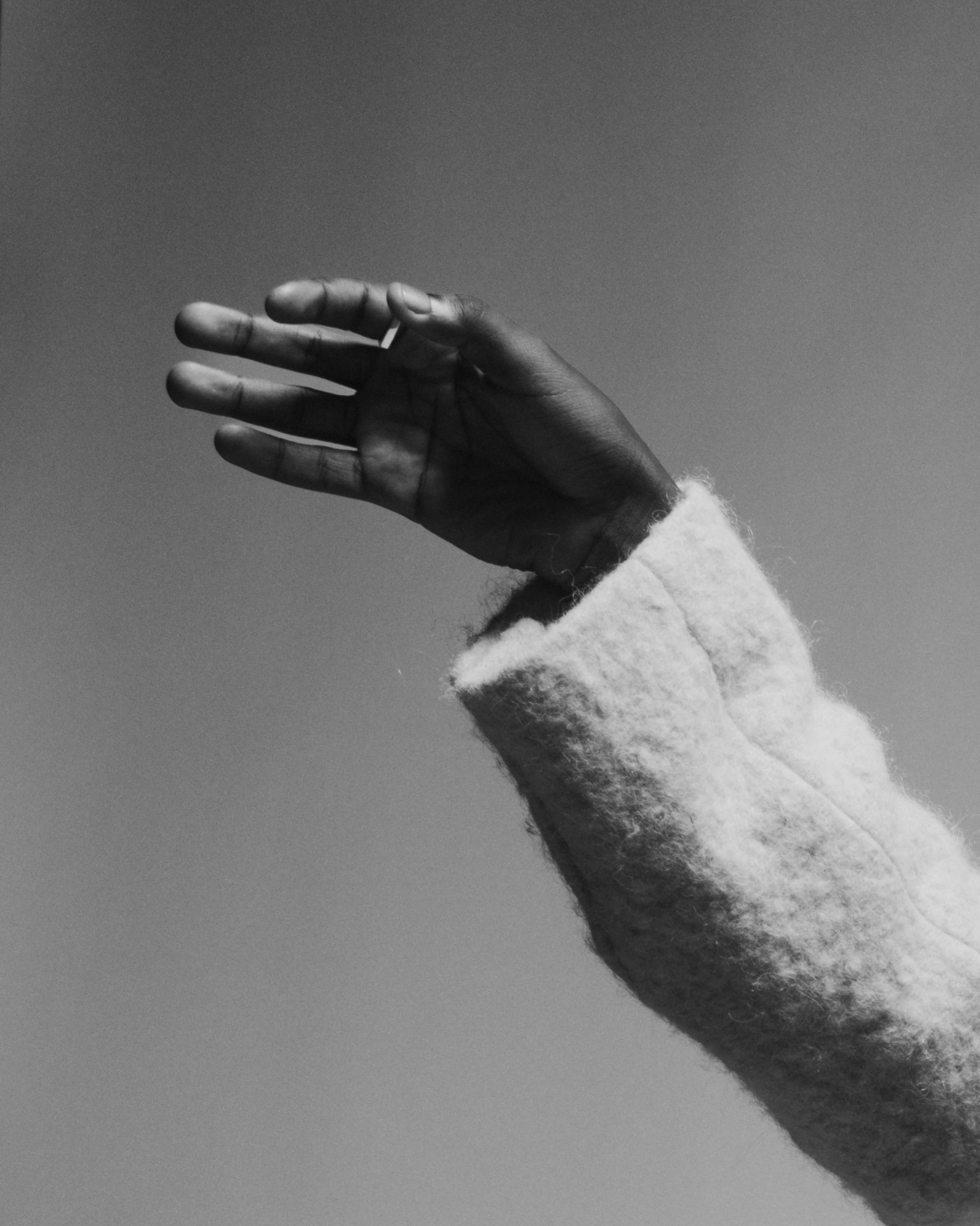 COAT by ,AMI Paris., All RINGS throughout by ,Miansai.